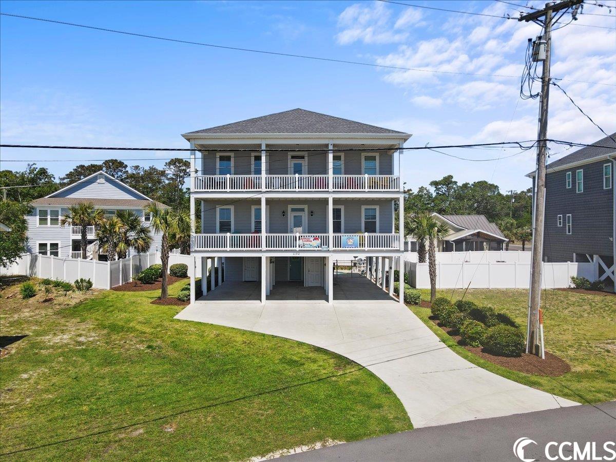 1102 Perrin Dr. North Myrtle Beach, SC 29582