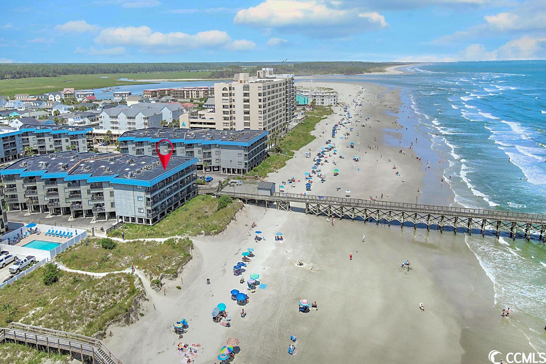 6000 N Ocean Blvd. UNIT #203 North Myrtle Beach, SC 29582