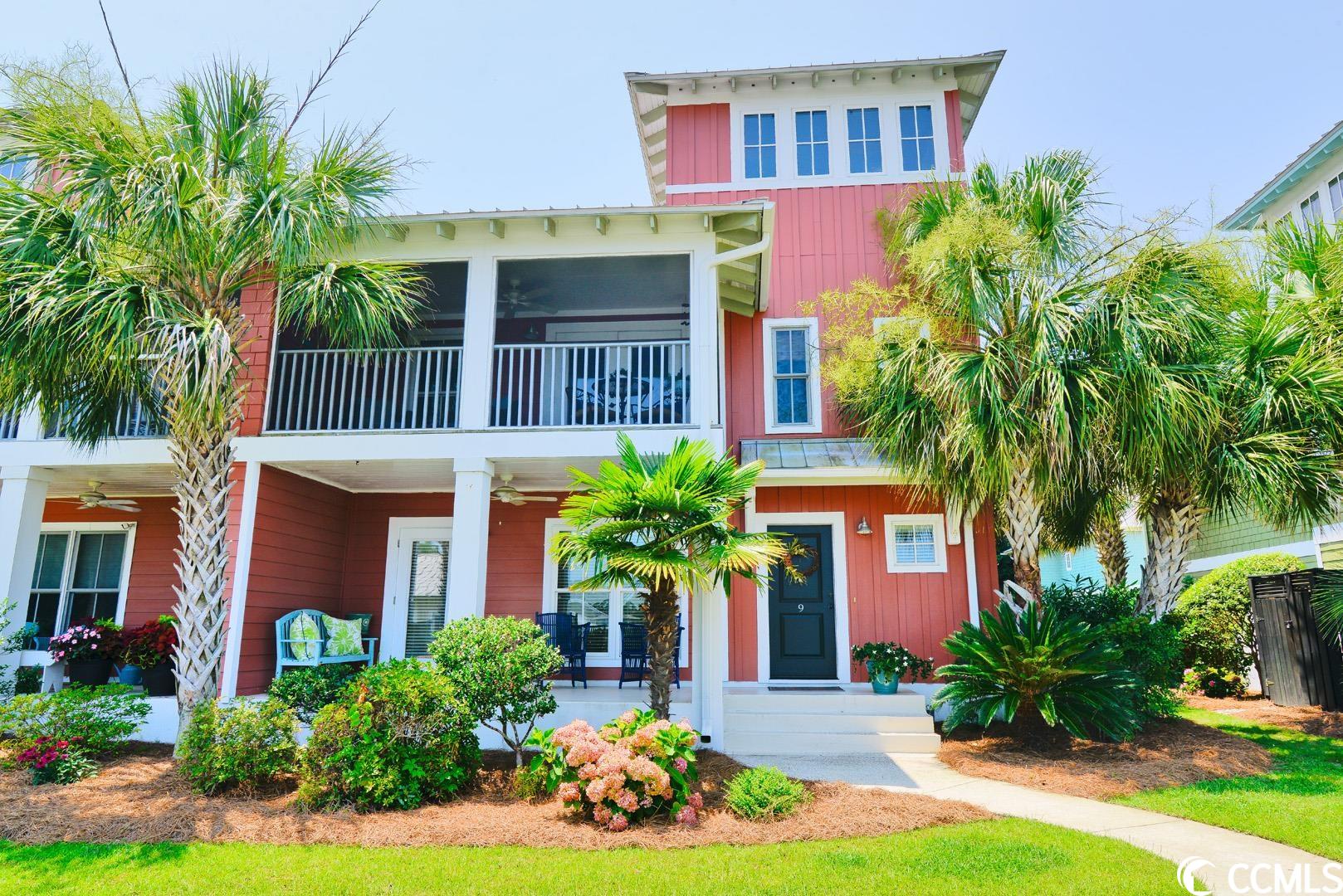 62 Lumbee Circle UNIT #9 Pawleys Island, SC 29585