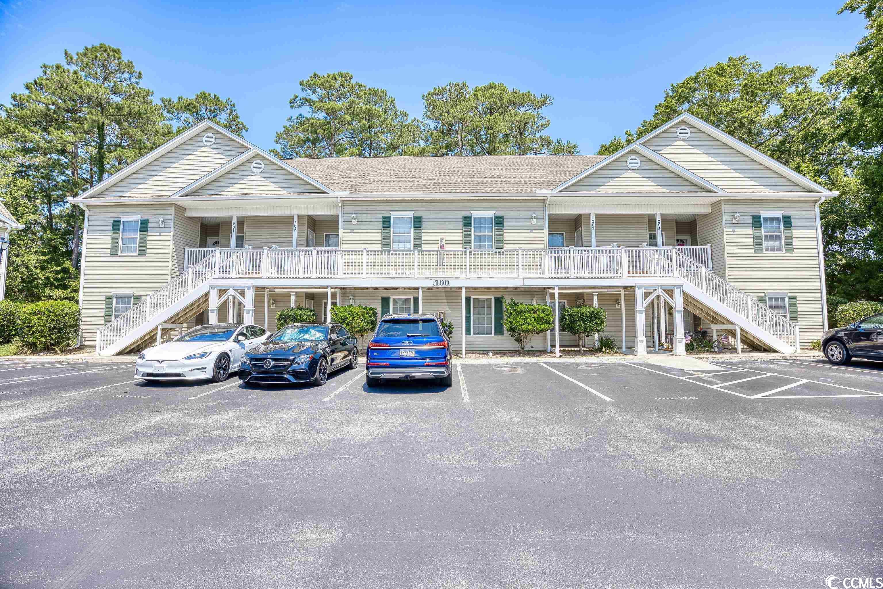 100 Lazy Willow Ln. UNIT #202 Myrtle Beach, SC 29588