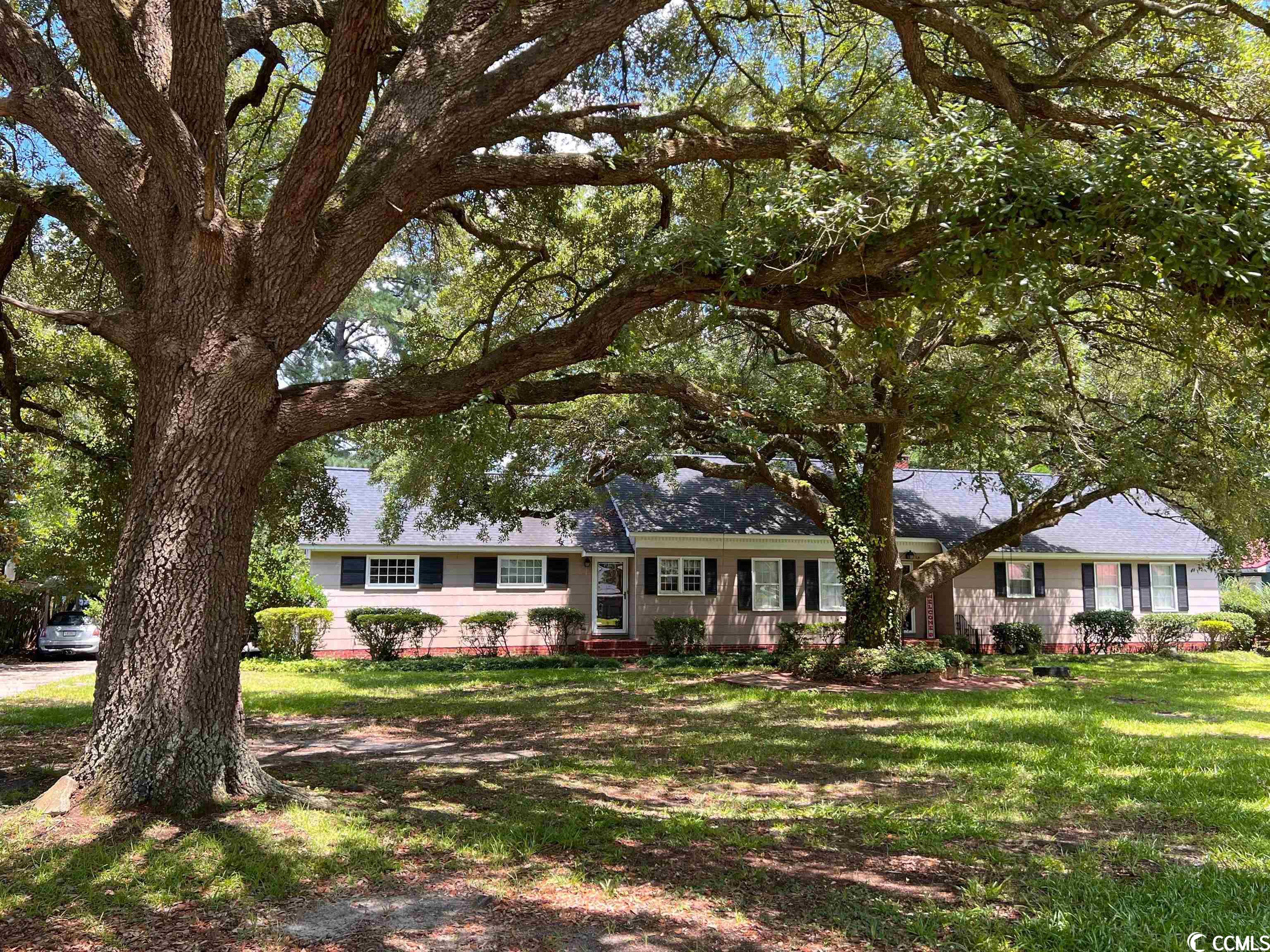 205 N McAlister St. Hemingway, SC 29554