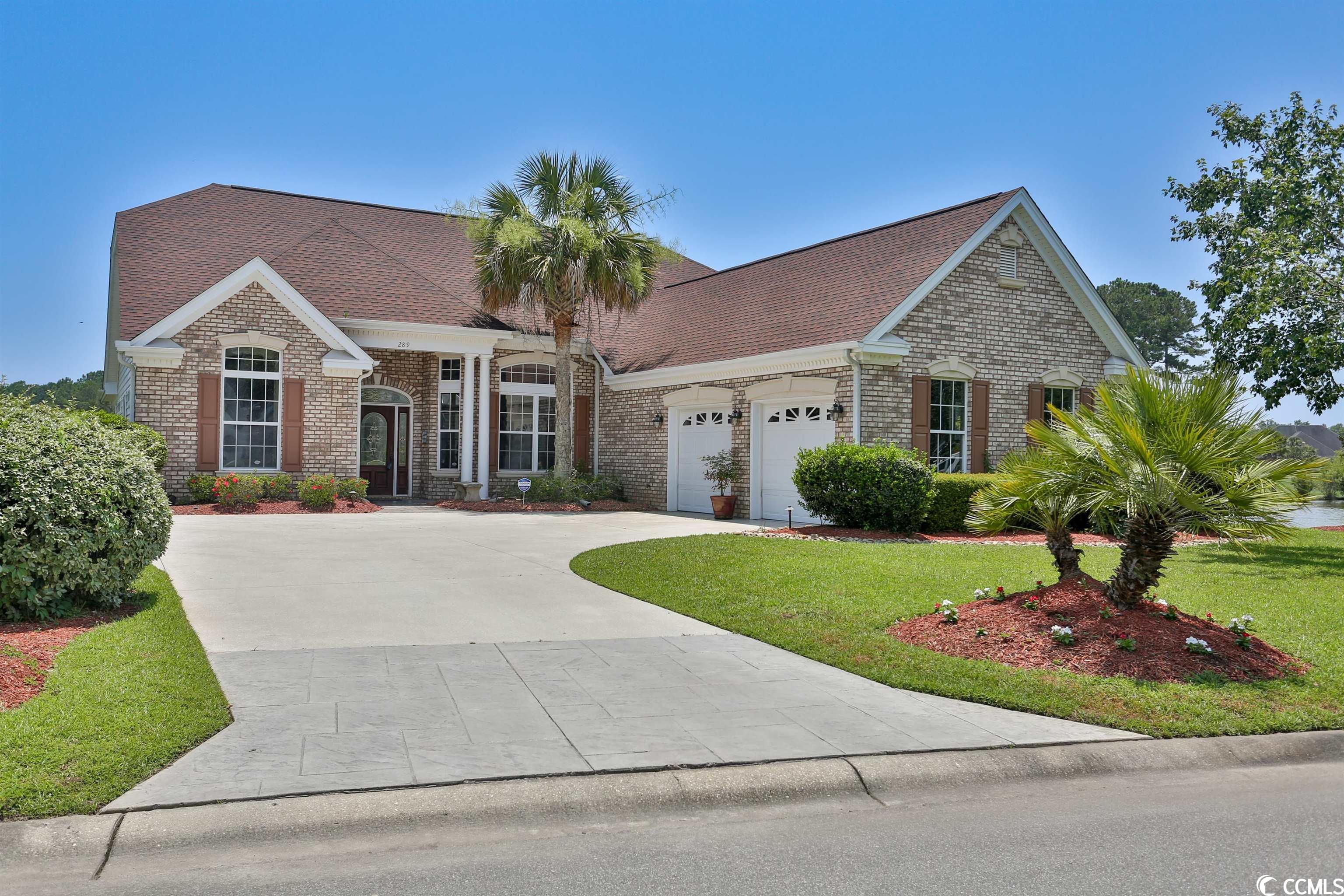 289 Pickering Dr. Murrells Inlet, SC 29576