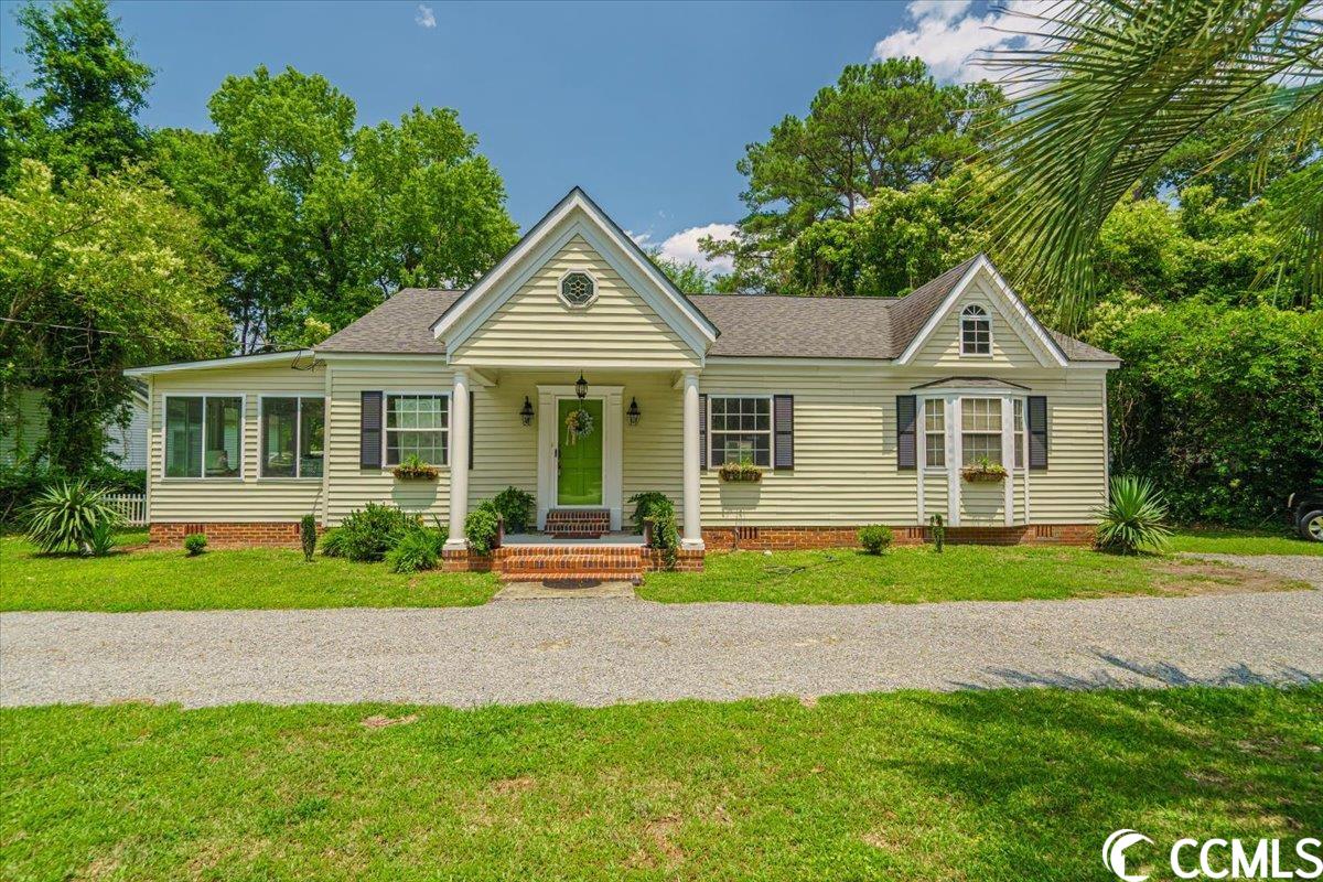 1018 Mimosa Dr. Florence, SC 29501