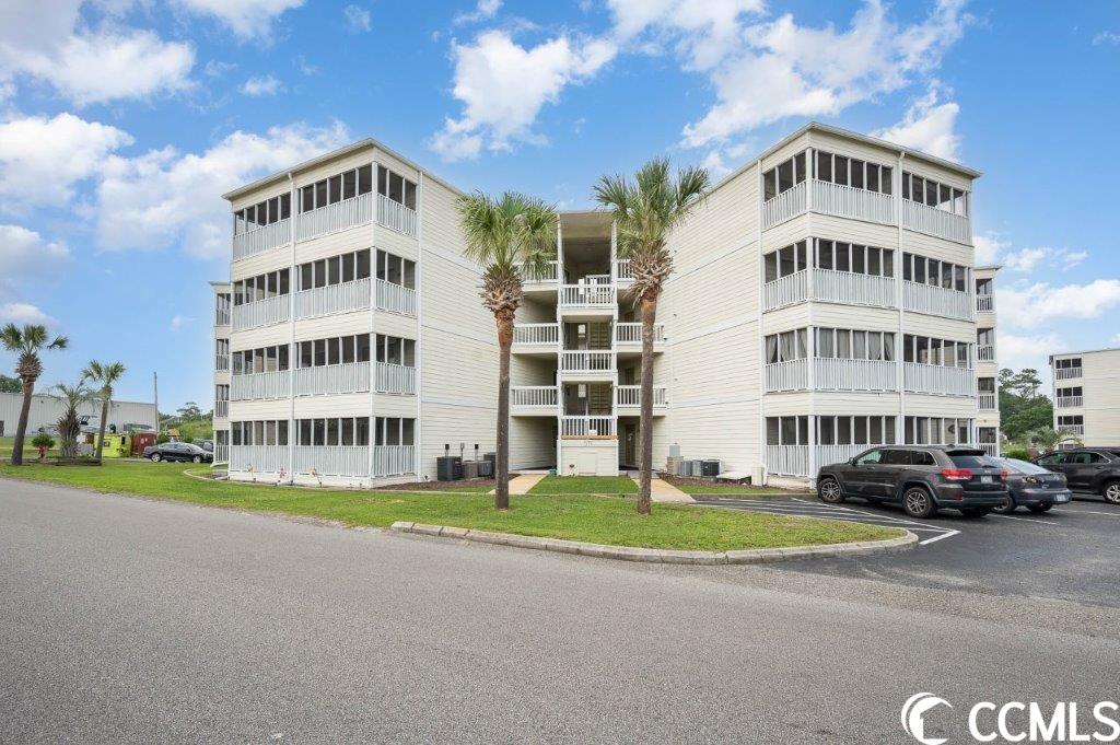 welcome to your dream home in beautiful little river, sc! prepare to be amazed by this impeccably remodeled 2-bedroom condo, where no detail has been spared. with all the updates completed in february 2023, this turn-key unit is ready for you to move in and start enjoying the coastal lifestyle. step inside and be greeted by the stunning new kitchen, a true chef's delight. the kitchen boasts honed brazilian quartzite countertops, complemented by sleek new cabinets including tons of storage in the center island and top-of-the-line appliances that are included with the sale, including the washer and dryer. you'll love preparing meals and entertaining guests in this modern and stylish space. but the updates don't stop there! the hot water heater has been recently replaced, ensuring your comfort and peace of mind. the entire unit features crown molding and brand new luxury vinyl plank flooring, creating a seamless flow and adding a touch of elegance. plus, the carpet on the large screen porch has been replaced, providing a cozy outdoor retreat for you to relax and enjoy the fresh air. the lighting has been thoughtfully updated throughout the condo, with new pendant and can lights illuminating the kitchen, and a new fan enhancing the comfort of the living room. every detail has been carefully considered to create a warm and inviting atmosphere. the bathrooms have also received a refreshing makeover, with new vanities and a brand-new toilet. start your mornings with a touch of luxury and unwind in style at the end of the day. located in the heart of little river, this condo with the added convenience of being steps from the elevator offers the perfect opportunity to own your own piece of paradise. you'll be just a short stroll away from the intercoastal waterway, where you can indulge in boating, fishing, and all the water activities that make living in south carolina so great. convenience is at your fingertips, with the charming town of calabash, nc, only 10 minutes away. explore its renowned fresh seafood restaurants and enjoy great shopping experiences. if you prefer a day at the beach, cherry grove, sc, is also just a quick 10-minute drive away. sink your toes into the sandy shores, take a dip in the ocean, and immerse yourself in the beauty of this coastal gem. don't forget to experience the famous blue crab festival, a celebration of local culture and cuisine. little river itself offers a plethora of amenities, including shopping, dining, and entertainment options, all within close proximity to your new home. whether you're seeking tranquility or excitement, this location has it all. don't miss out on the opportunity to own this exceptional condo. schedule your showing today and make this your new home sweet home!