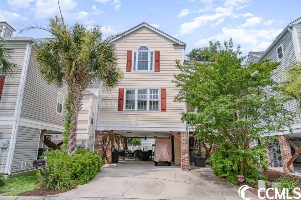 424 Ocean Palms Dr. Surfside Beach, SC 29575