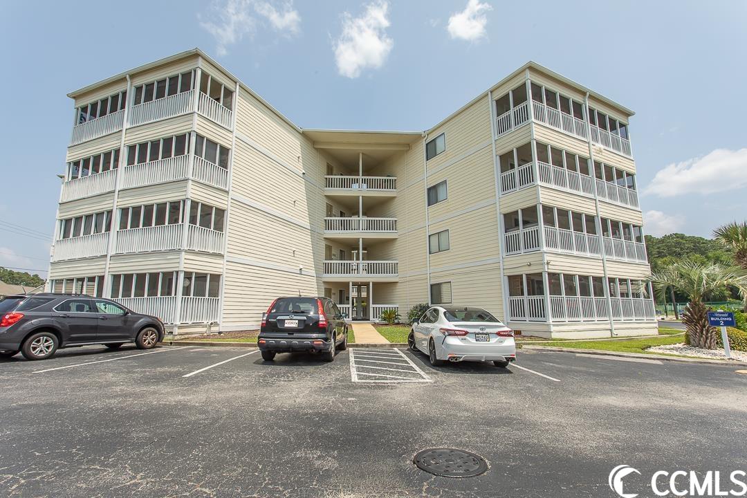 welcome to your dream beach getaway! nestled in the charming community of intercoastal village, this stunning 2-bedroom, 2-bathroom condo at 4350 intercoastal drive, unit 2403, little river, sc 29566 is the perfect vacation home you've been searching for.  imagine waking up to your new vacation home, as the sun peeks over the horizon, casting a warm golden glow on your private balcony. this condo offers more than just a place to stay—it's a gateway to endless coastal adventures and a haven for relaxation.  the location is truly unbeatable. just a short walk away is cricket cove marina, a hidden gem where you'll find snooky's, a delightful waterfront restaurant that serves up mouthwatering seafood delicacies. indulge in some amazing dishes while enjoying breathtaking views of the marina—a truly unforgettable dining experience.  for golf enthusiasts, the valley at east port golf club is a mere 3-minute drive away. tee off and conquer the fairways of this renowned course, surrounded by lush greenery and stunning landscapes. after a satisfying game, you can retreat to your cozy condo, bask in the tranquility, and relish in the memories made on the course.  safety and convenience are also at your fingertips. mcleod health seacoast hospital is just a short 6-minute drive away, ensuring peace of mind during your stay. plus, with easy access to the highway, you'll find yourself just an 8-minute drive from la belle amie vineyard, a charming winery where you can sip on exquisite wines and savor the idyllic countryside views.  nature lovers will be delighted by the proximity to vereen memorial historical gardens, a serene oasis of natural beauty. immerse yourself in the captivating trails, wander through lush gardens, and breathe in the fragrant scents of blooming flowers—it's a paradise for outdoor enthusiasts and a wonderful retreat from the hustle and bustle of everyday life. and the best part? it's only a short 4-minute drive away.  back in the community, you'll have access to a refreshing pool, perfect for those hot summer days when all you want to do is take a refreshing dip and soak up the sun. unwind by the poolside, chat with friendly neighbors, and create lasting memories with loved ones.  don't miss out on this incredible opportunity to own your ideal vacation home at the beach. whether you're seeking relaxation, adventure, or a combination of both, this condo at 4350 intercoastal drive, unit 2403, little river, sc 29566 is the ultimate coastal haven. start making lifelong memories in this remarkable retreat—your slice of paradise awaits!