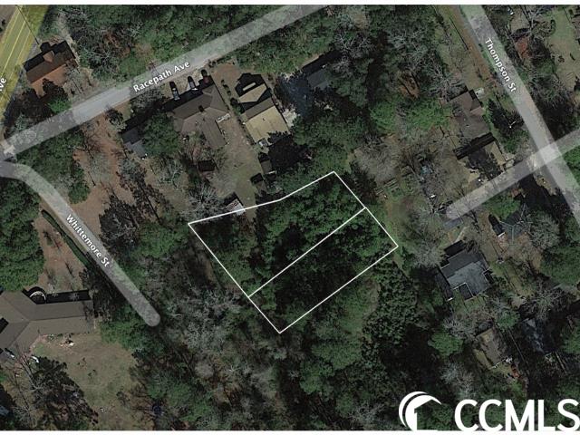 this is lot #2 (.24 acres) of 2 lots available. lot #1 (.35 acres, pin #368-02-03-0056)  escape to the coastal beauty horry county, sc with this exceptional opportunity to own 0.59 total acres of land with no hoa! this property is in a prime location close to historic conway, sc where you can enjoy dining, shopping and the conway riverwalk. moreover, this property is located just 8 miles from the coast! enjoy the proximity to myrtle beach, known for its pristine sand, spectacular sun rises, and a vibrant community known for its southern hospitality. conway provides a plethora of recreational activities and entertainment options. enjoy boating, kayaking, and water sports, or explore nearby golf courses, hiking trails, and nature parks. there's always something exciting to do for outdoor enthusiasts. lots are accessible via court dr. from thomson st.