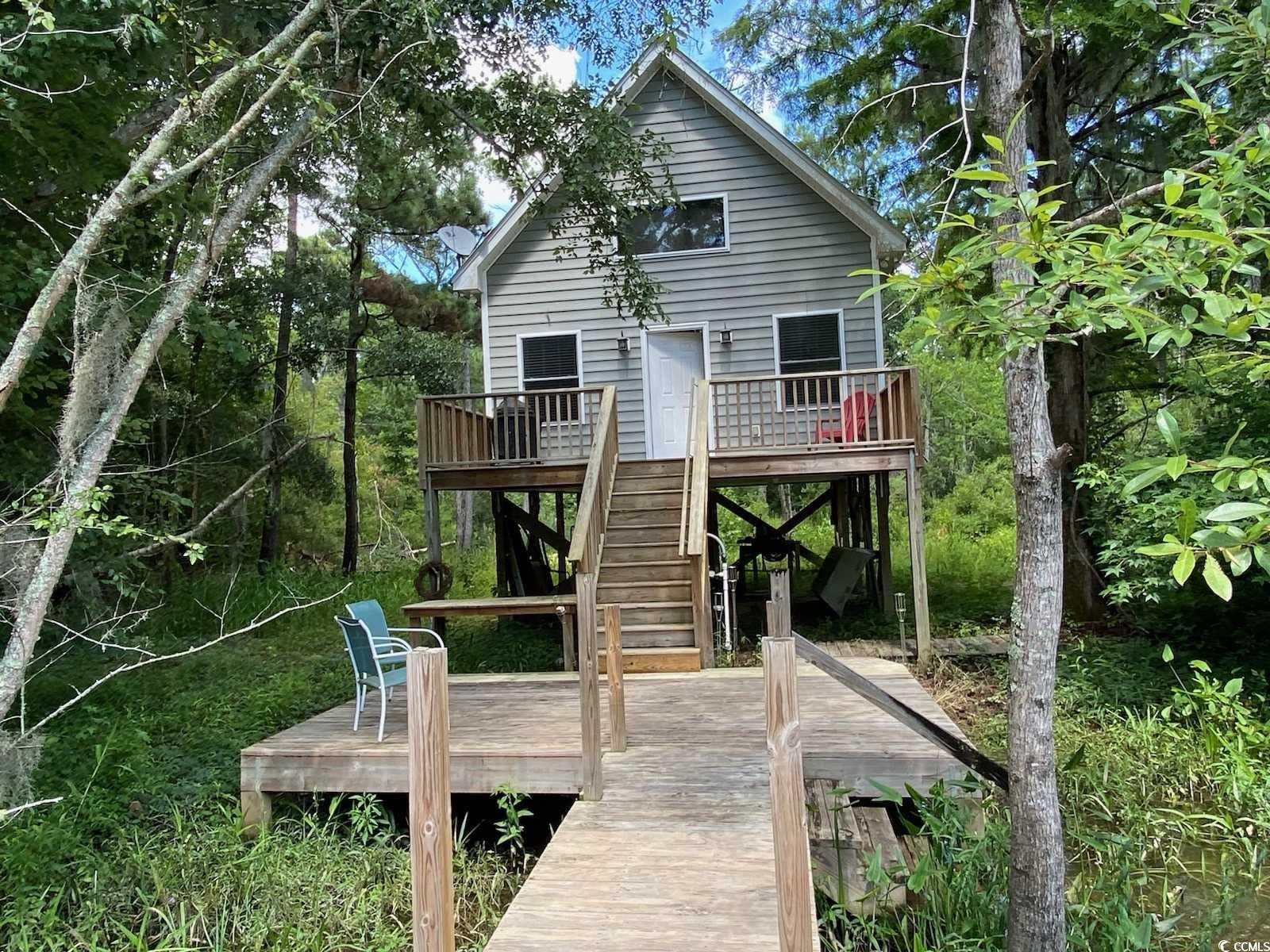 80 Scuba Ln. Pawleys Island 2313061 For Sale Pawleys Island Realty