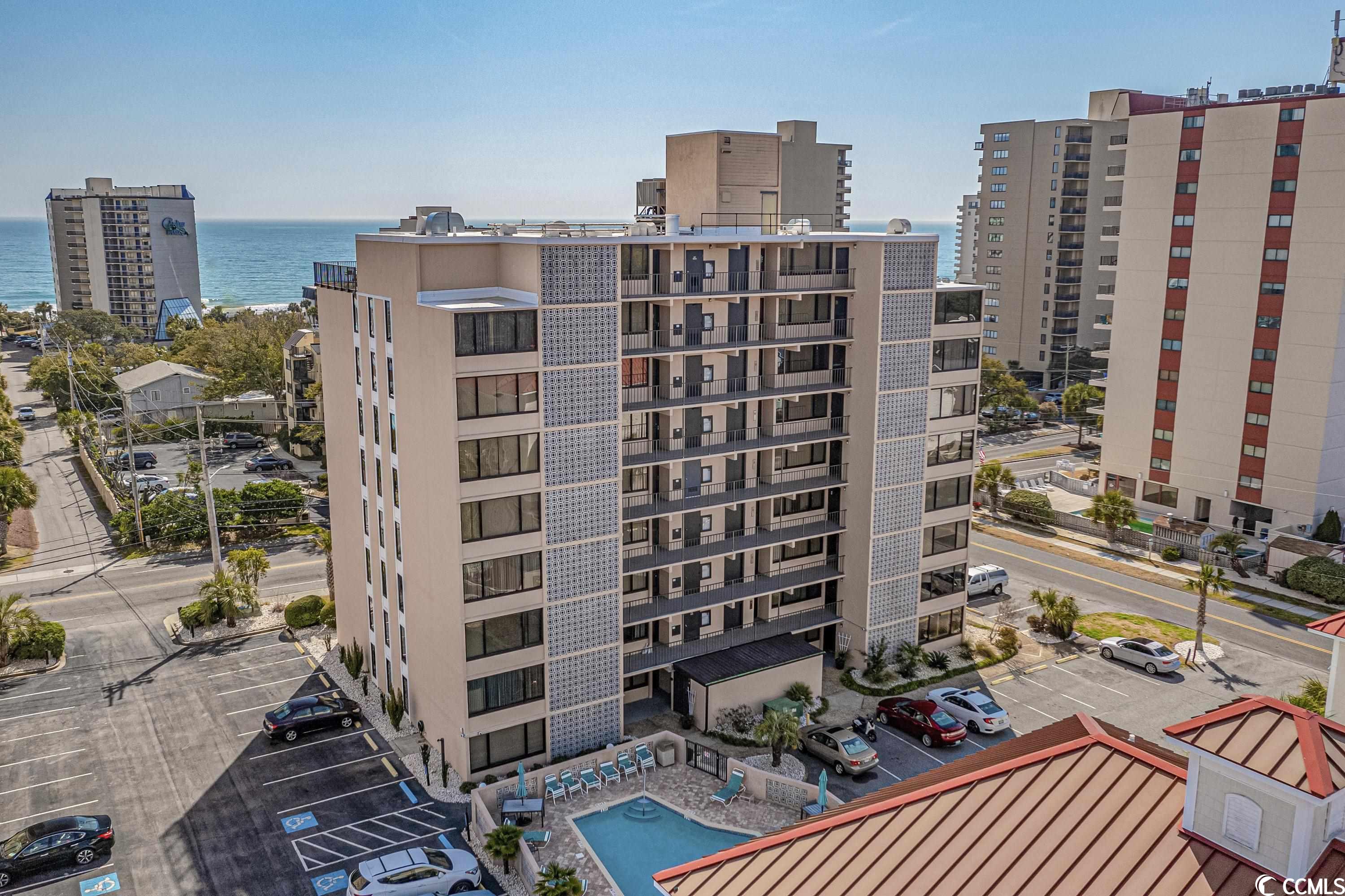 7601 N Ocean Blvd. UNIT 3-A Myrtle Beach, SC 29577