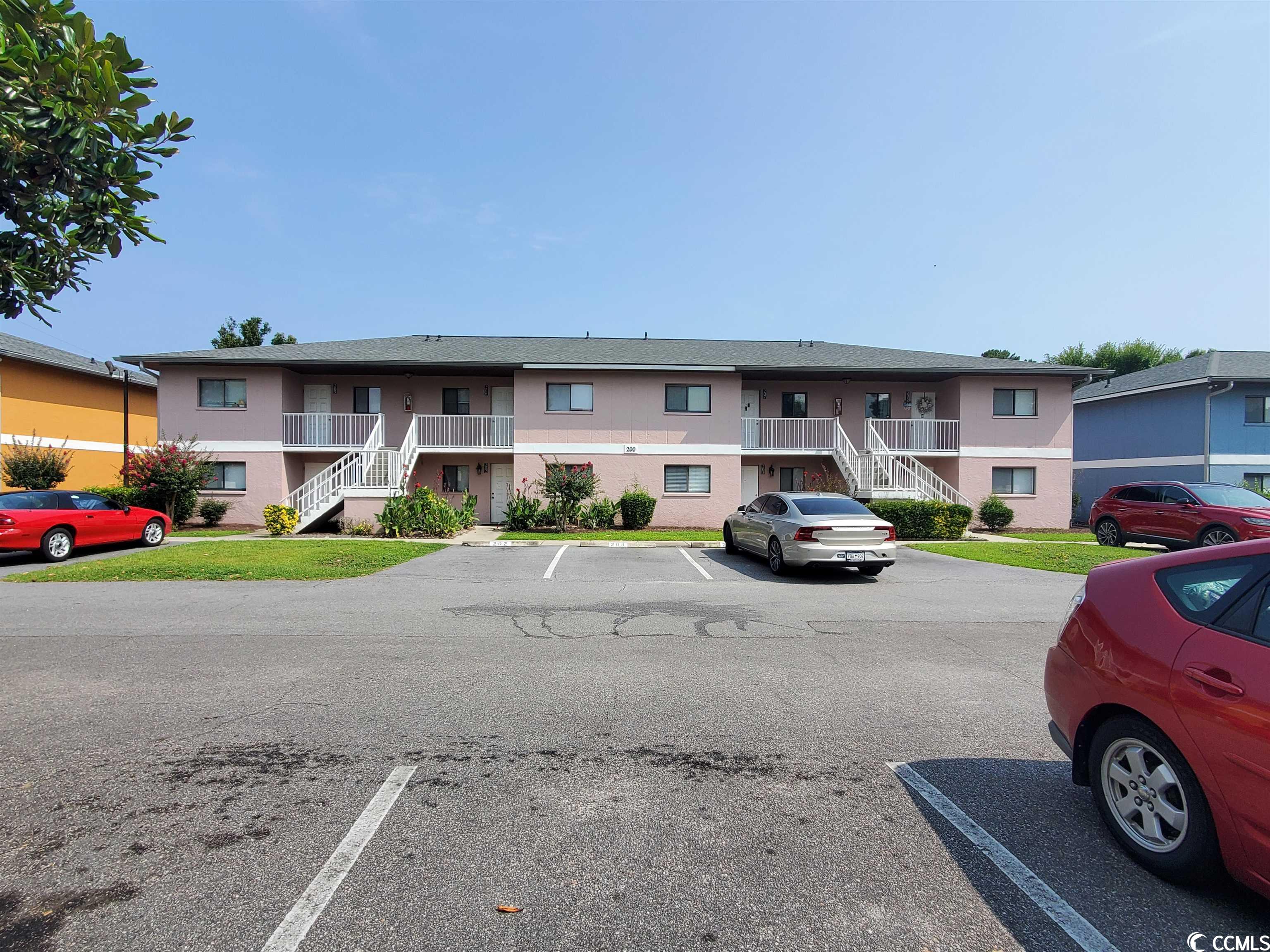 1301 Pridgen Rd. UNIT #203 Myrtle Beach, SC 29577