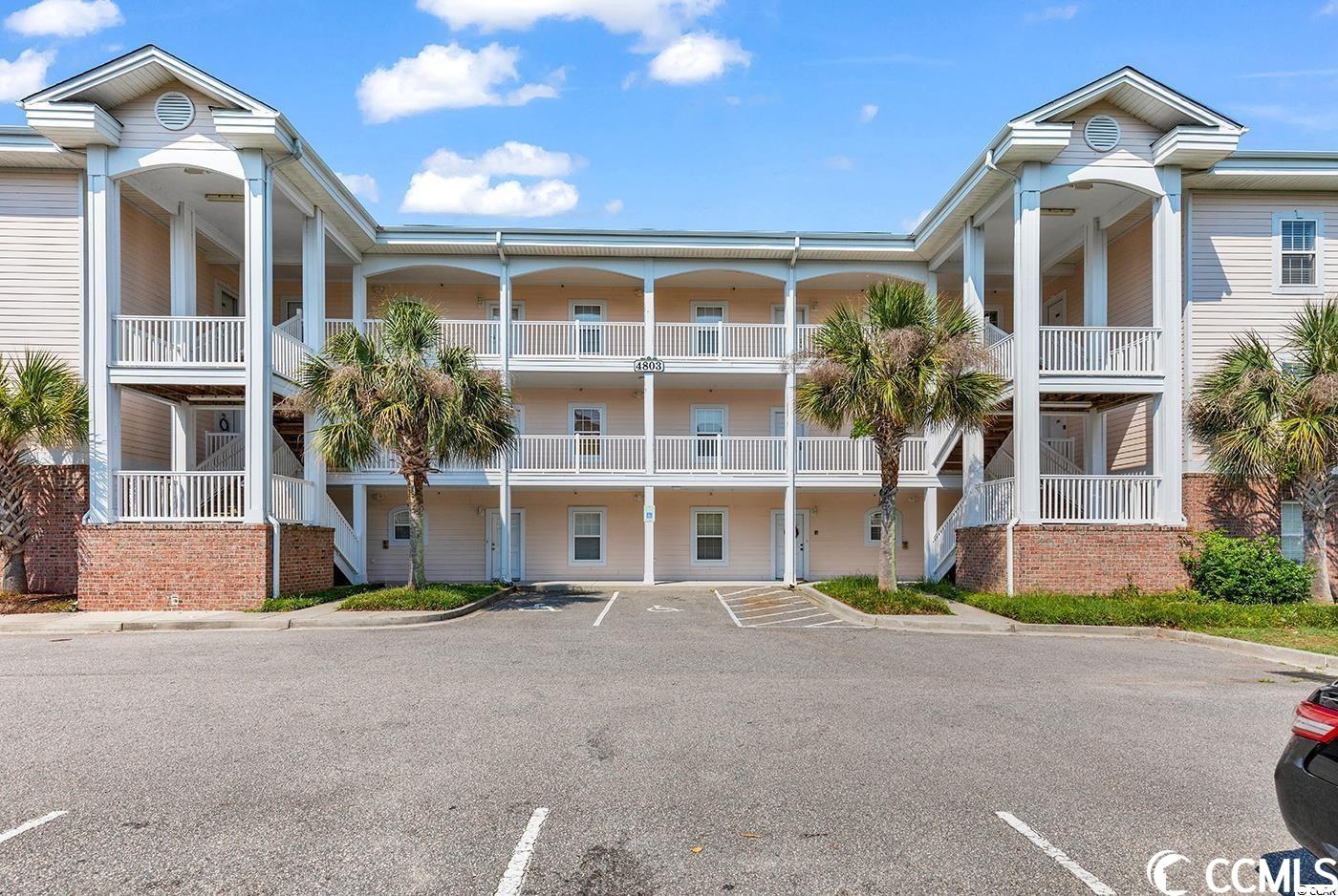 4803 Bovardia Pl. UNIT #302 Myrtle Beach, SC 29577