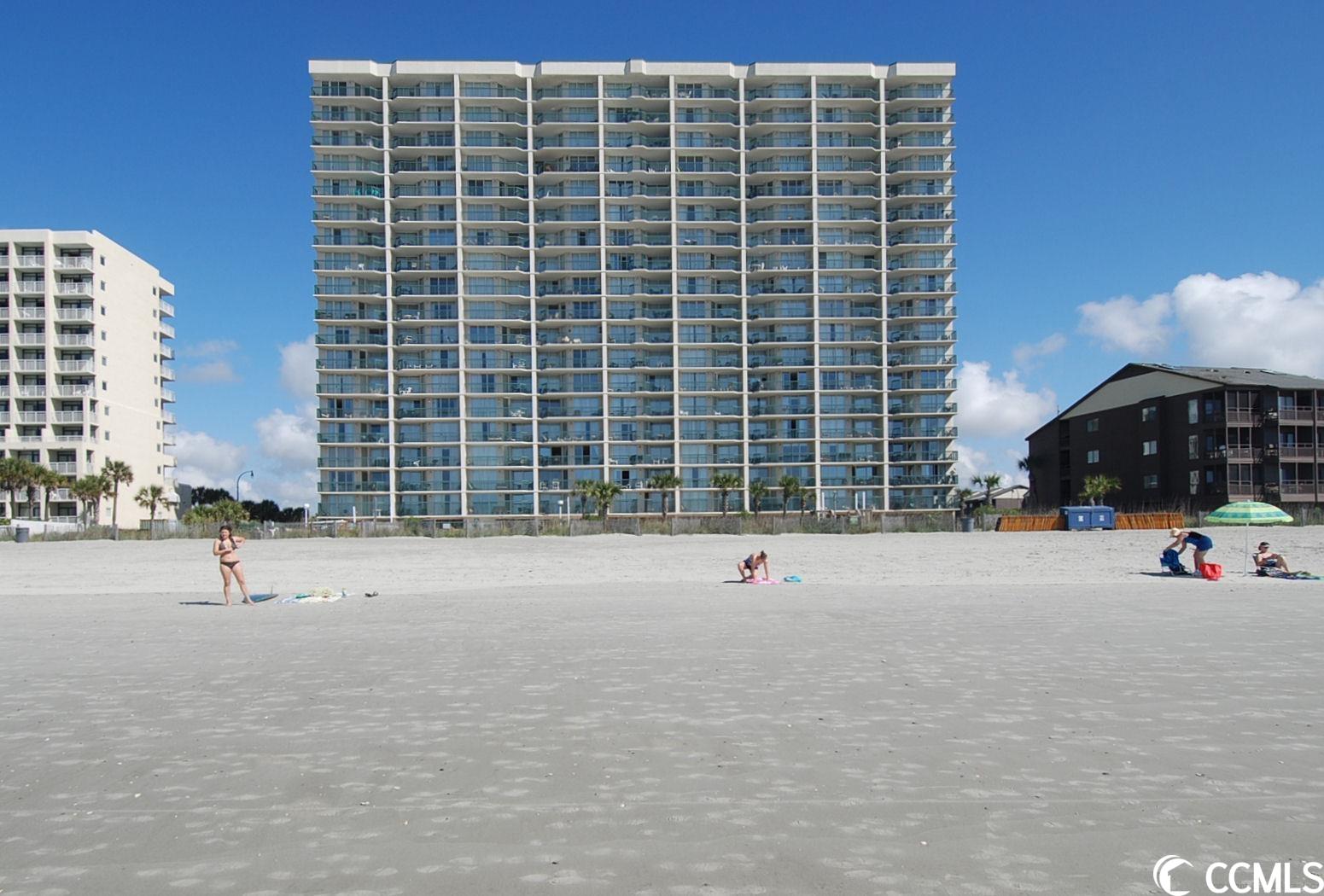 102 N Ocean Blvd. UNIT #1808 North Myrtle Beach, SC 29582