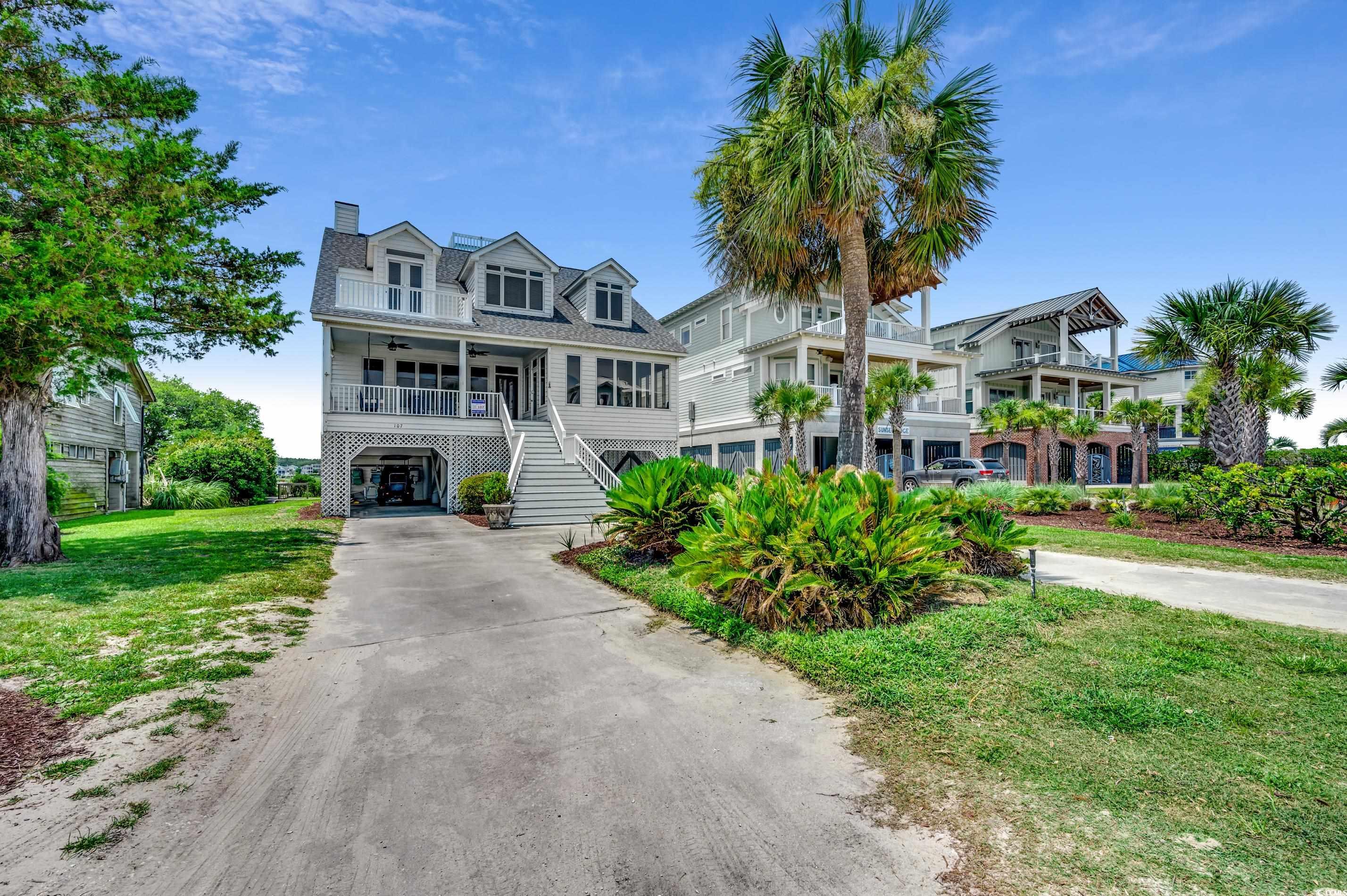 107 Atlantic Ave. Pawleys Island, SC 29585