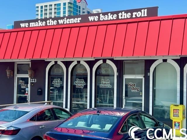 223 Sea Mountain Hwy. North Myrtle Beach, SC 29582