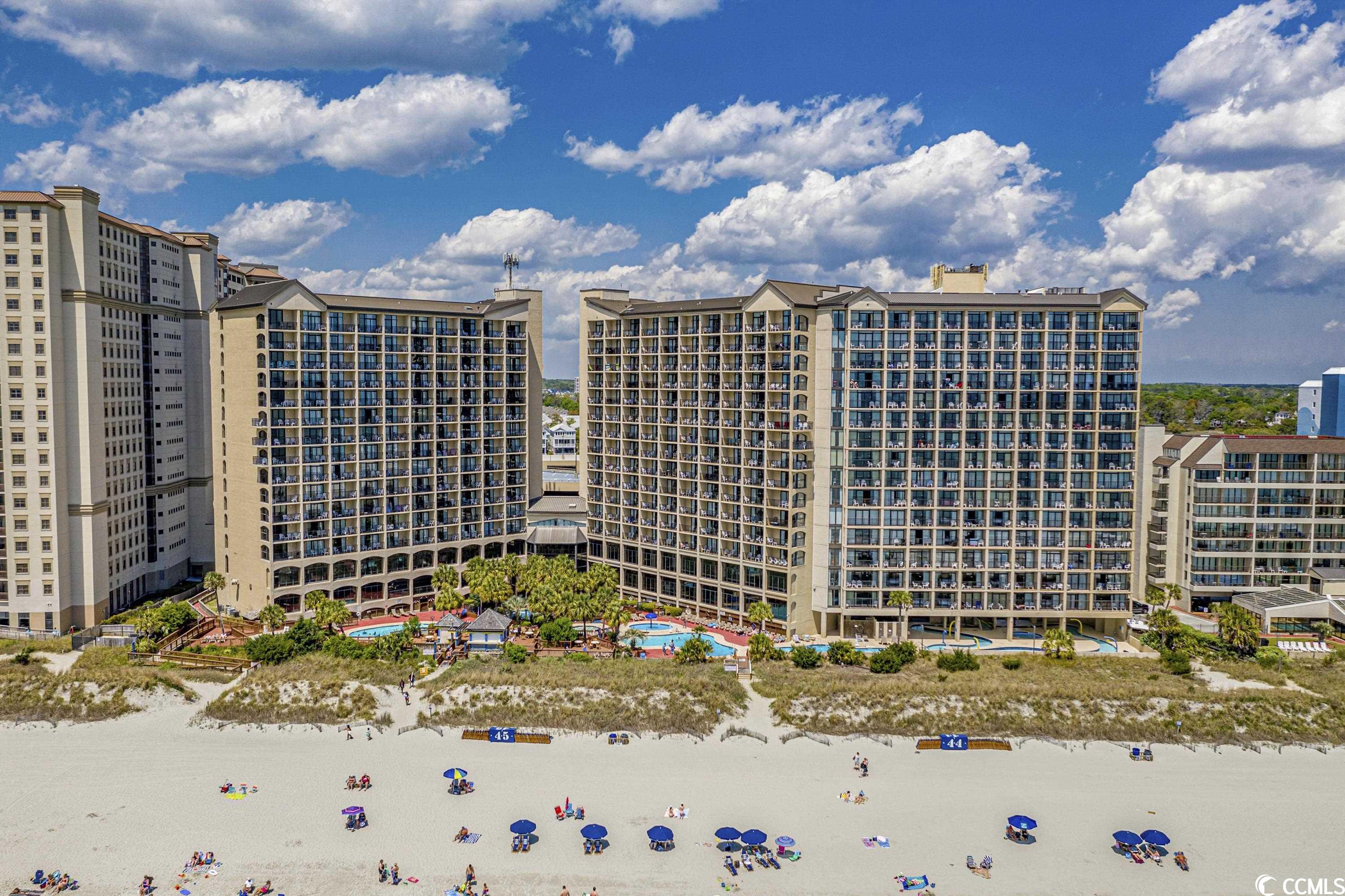 4800 S Ocean Blvd. UNIT #1606 North Myrtle Beach, SC 29582