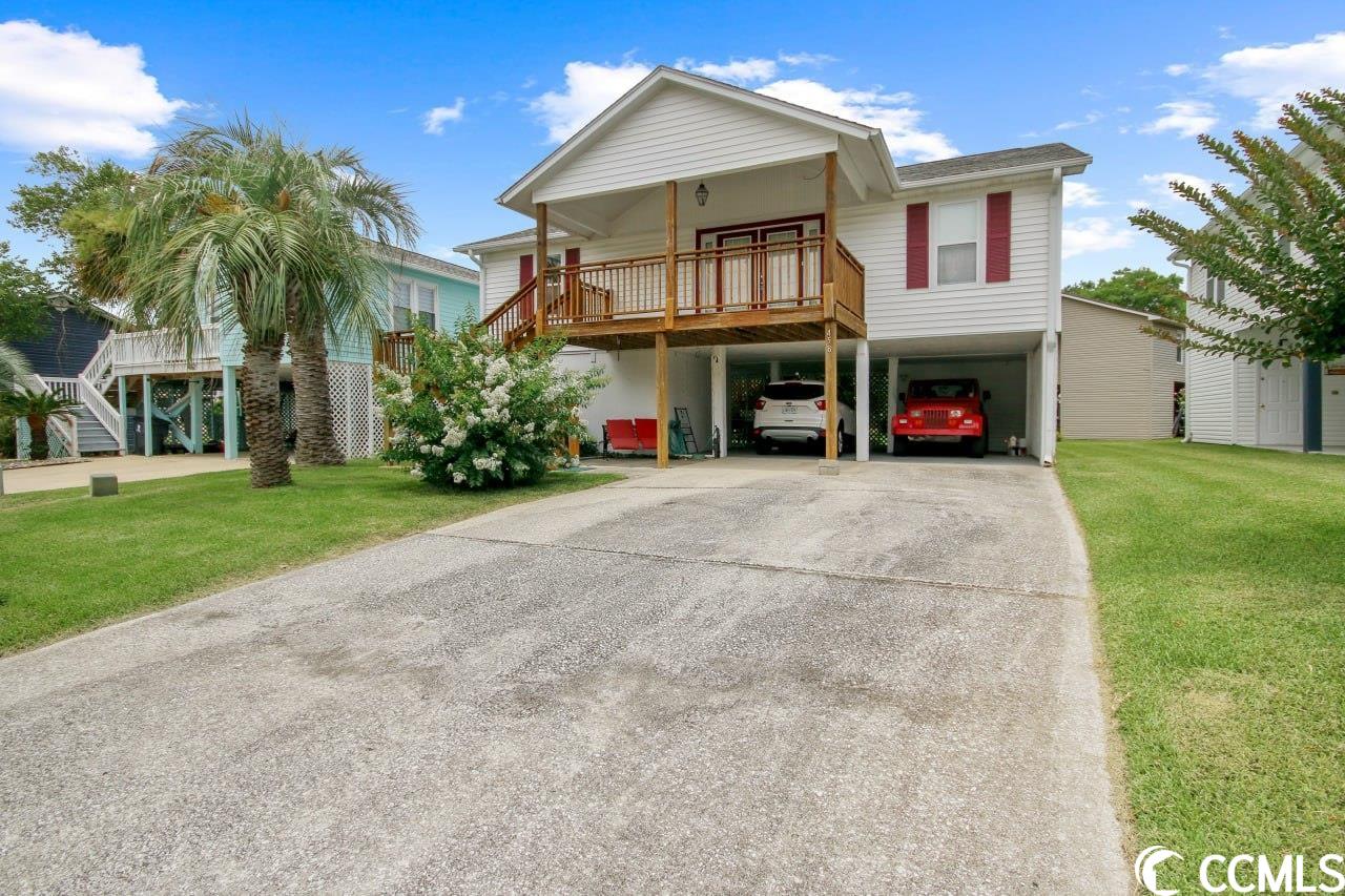 458 Bay Dr. Murrells Inlet, SC 29576