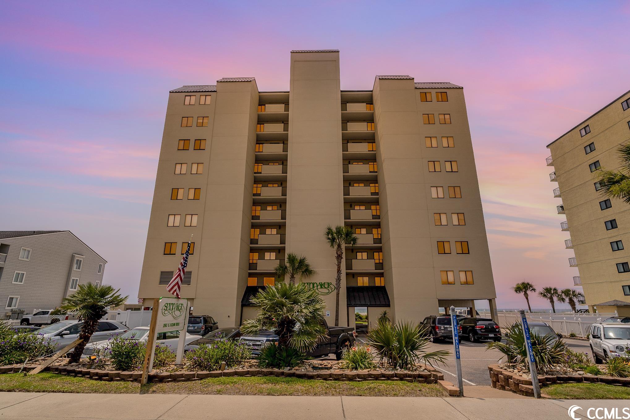 3513 S Ocean Blvd. UNIT #903 North Myrtle Beach, SC 29582