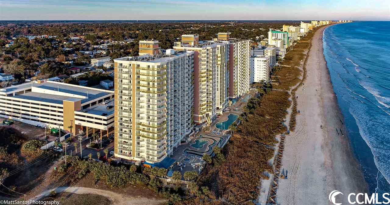 2701 S Ocean Blvd. UNIT #1805 North Myrtle Beach, SC 29582