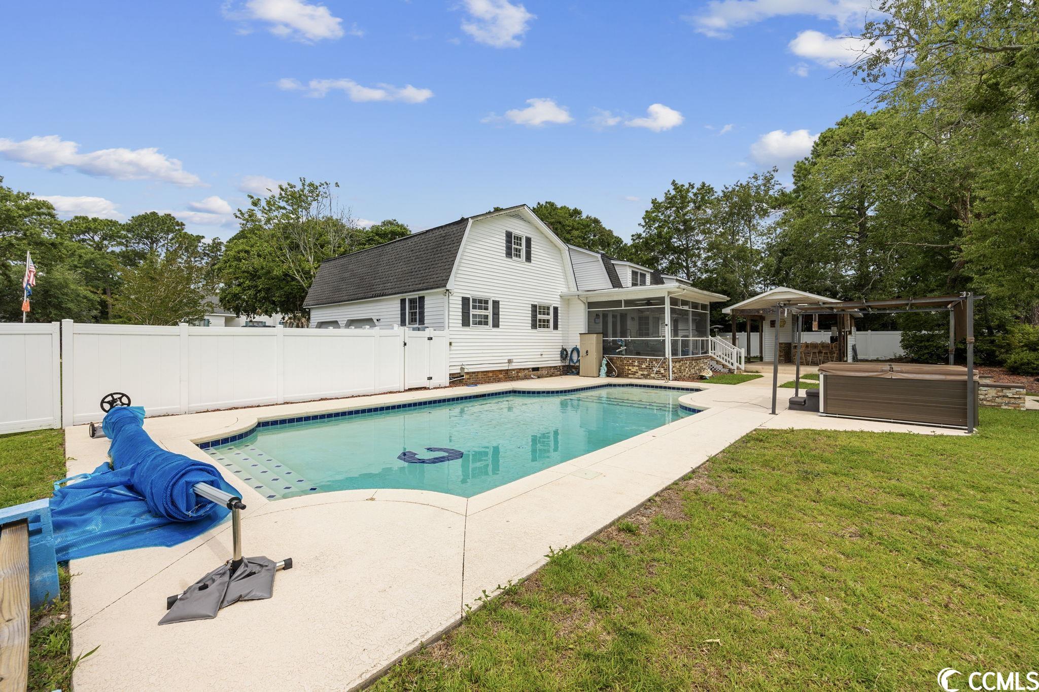 1509 Deer Park Ln. Surfside Beach, SC 29575