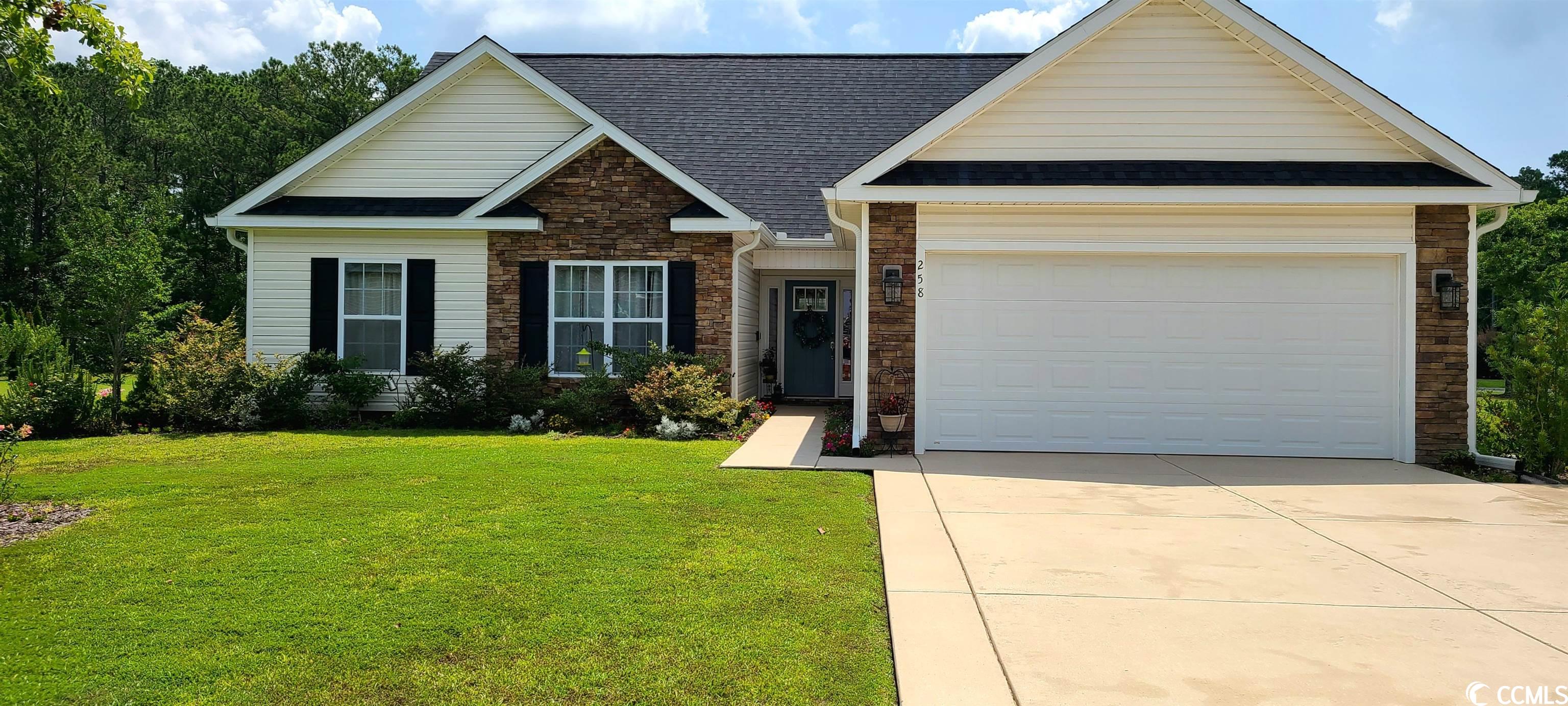 258 Catawba River Rd. Myrtle Beach, SC 29588