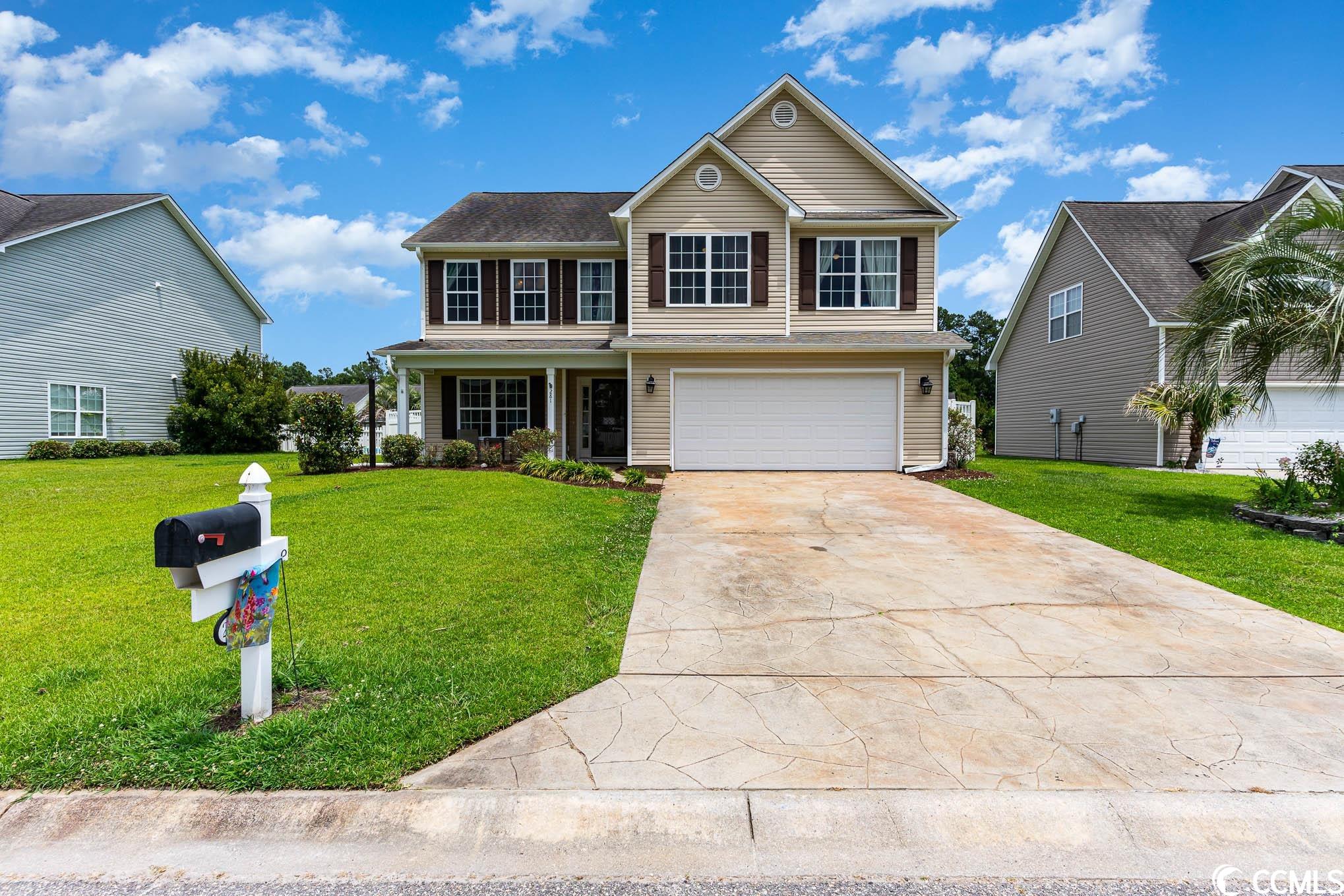 281 Sugar Mill Loop Myrtle Beach, SC 29588