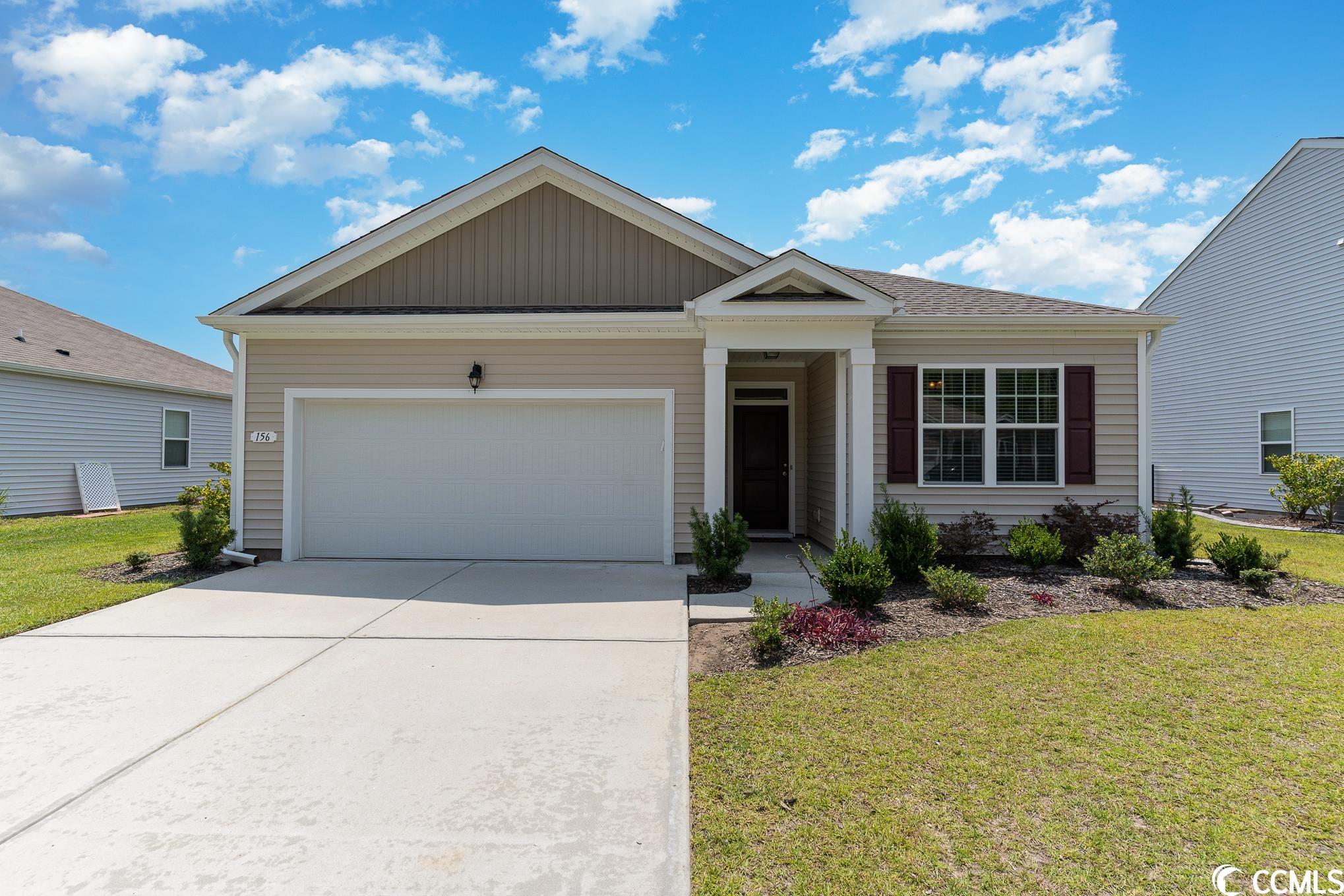 156 Harmony Ln. Myrtle Beach, SC 29588