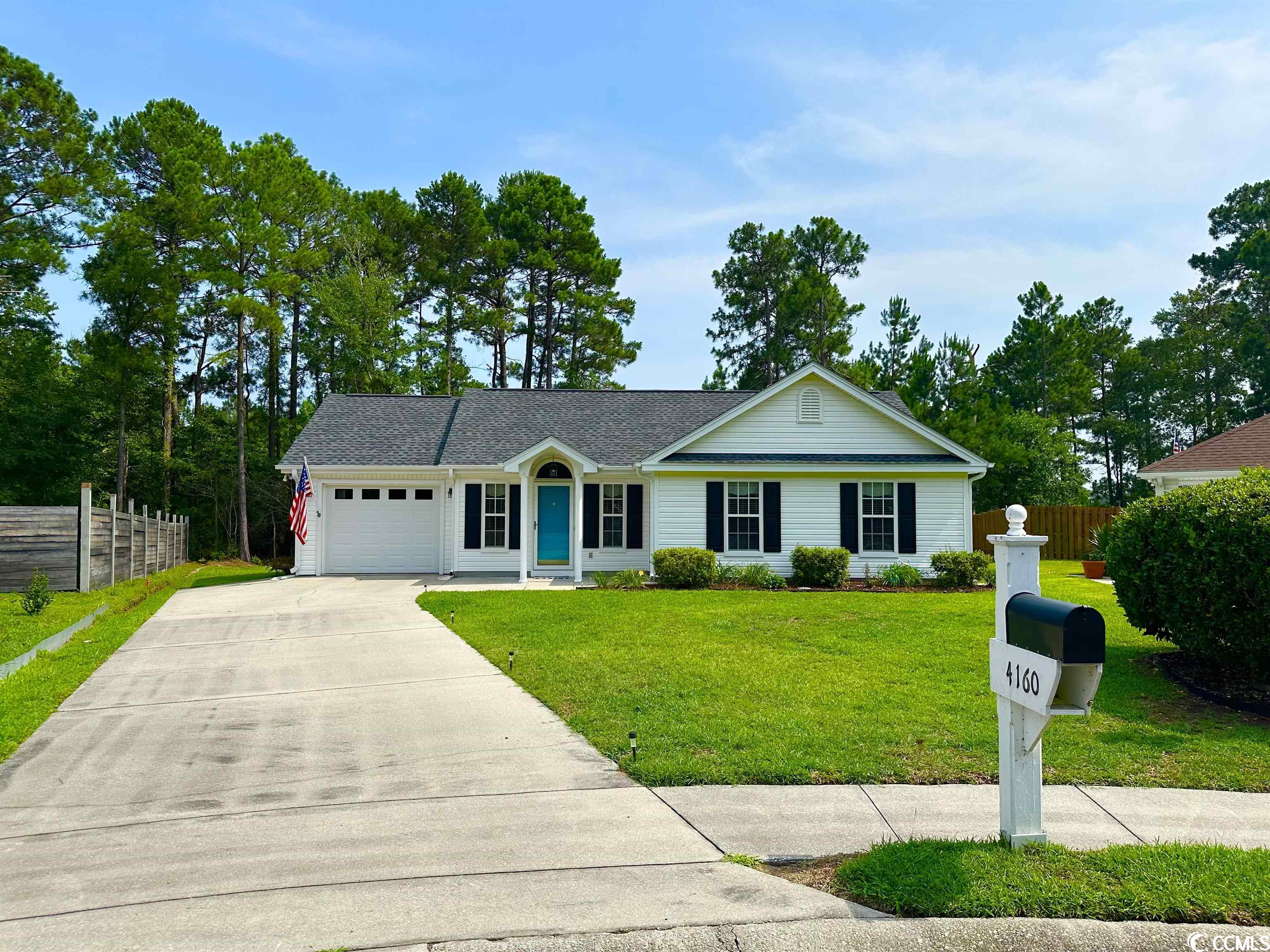 4160 Pea Patch Covey Myrtle Beach, SC 29588
