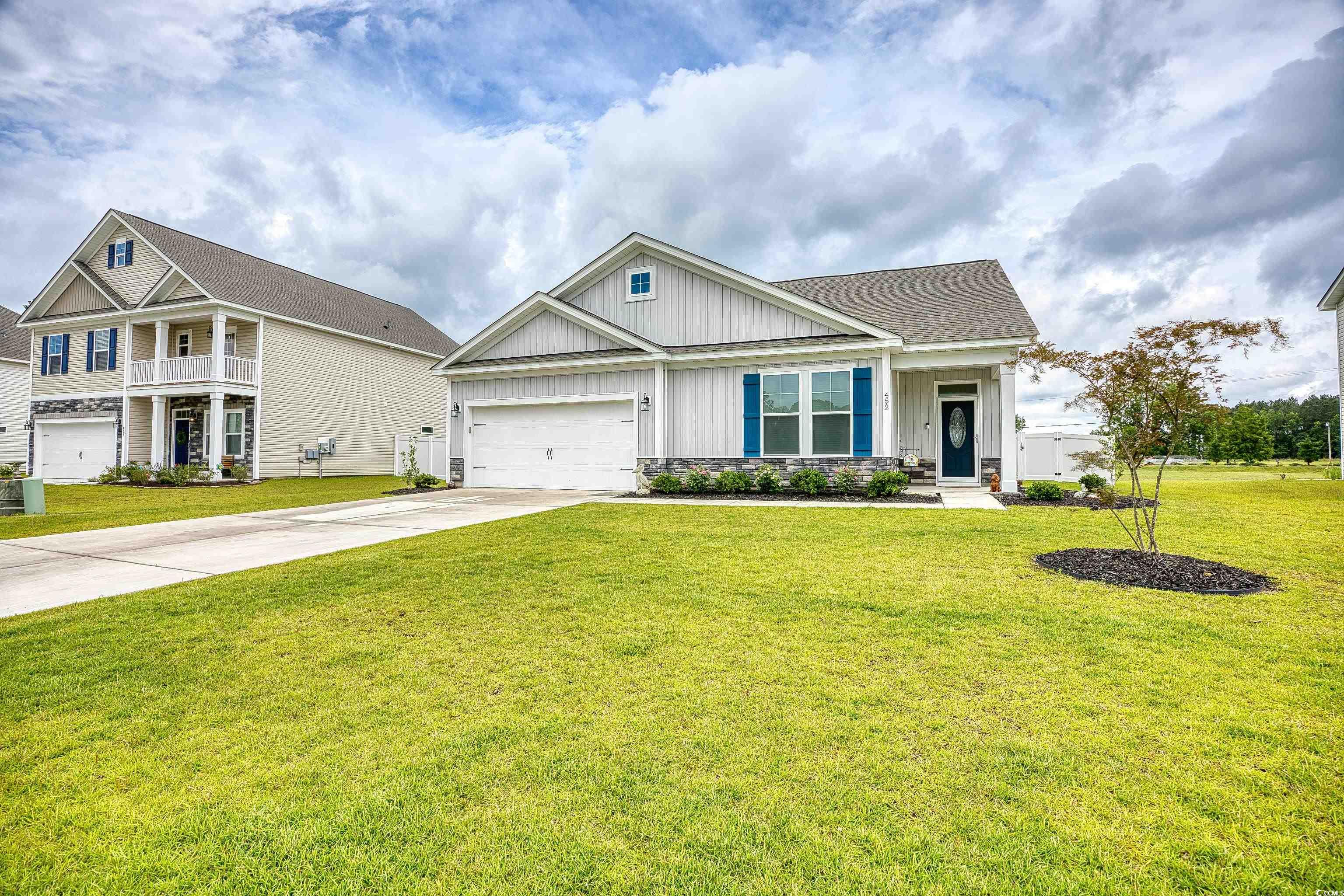 452 Honeyhill Loop Conway, SC 29526