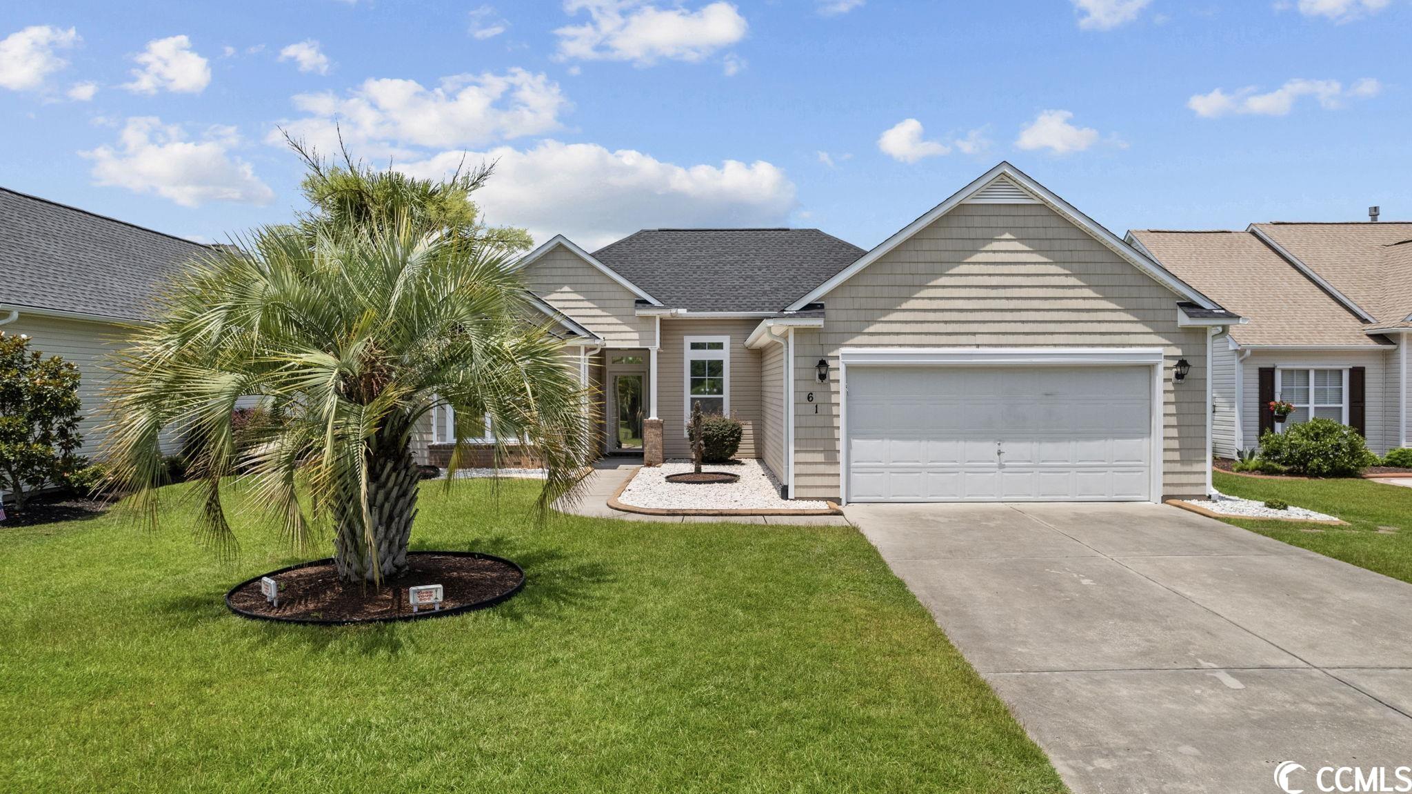 61 Willowbend Dr. Murrells Inlet, SC 29576
