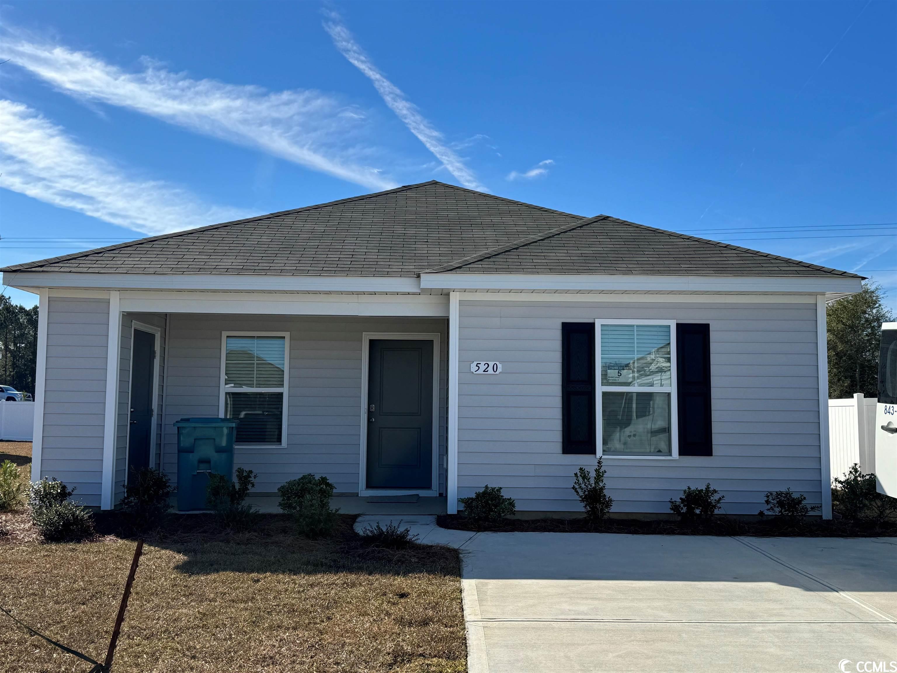 520 Wildfire Ct. Longs, SC 29568