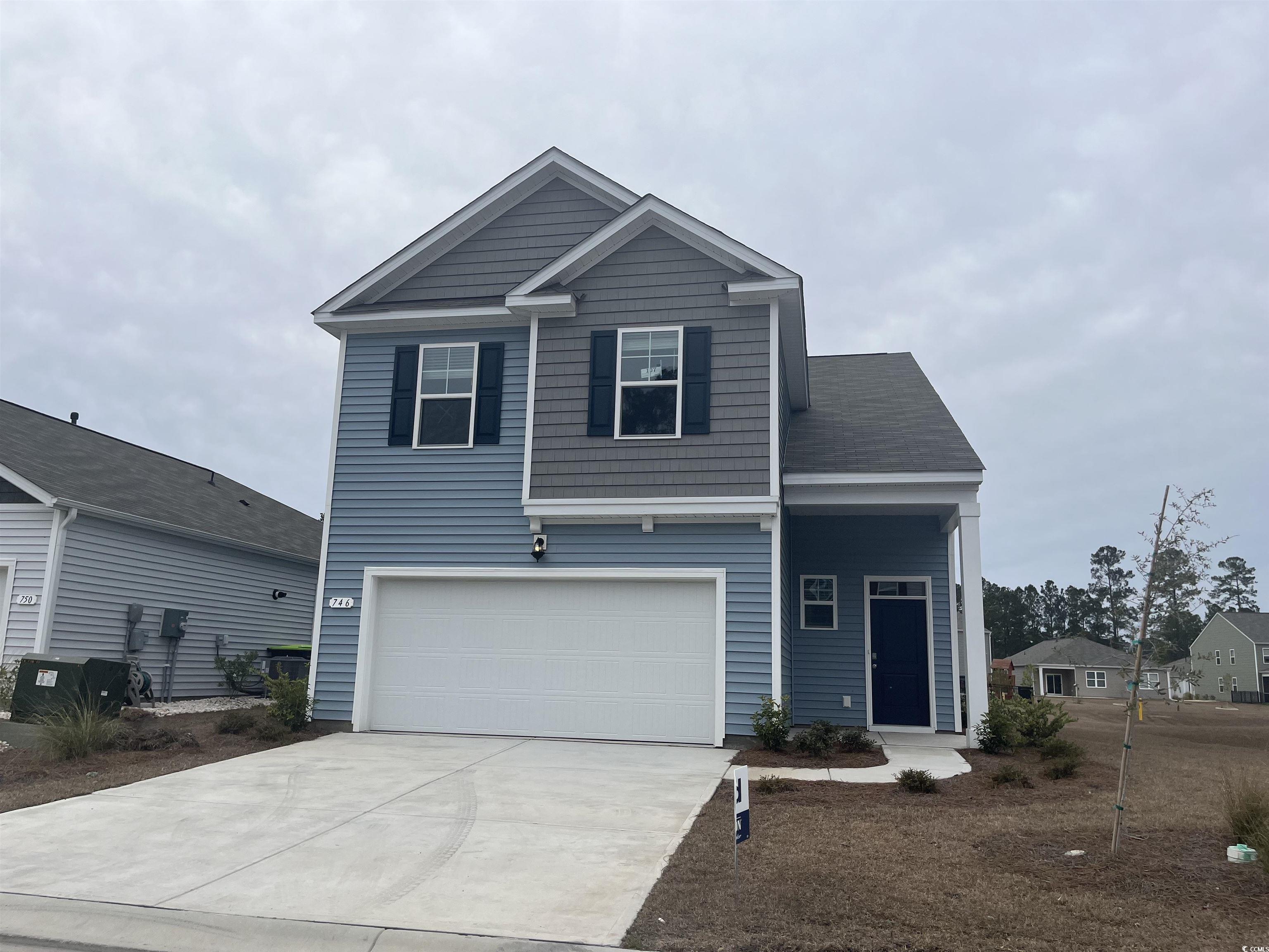 746 Gryffindor Dr. Longs, SC 29568