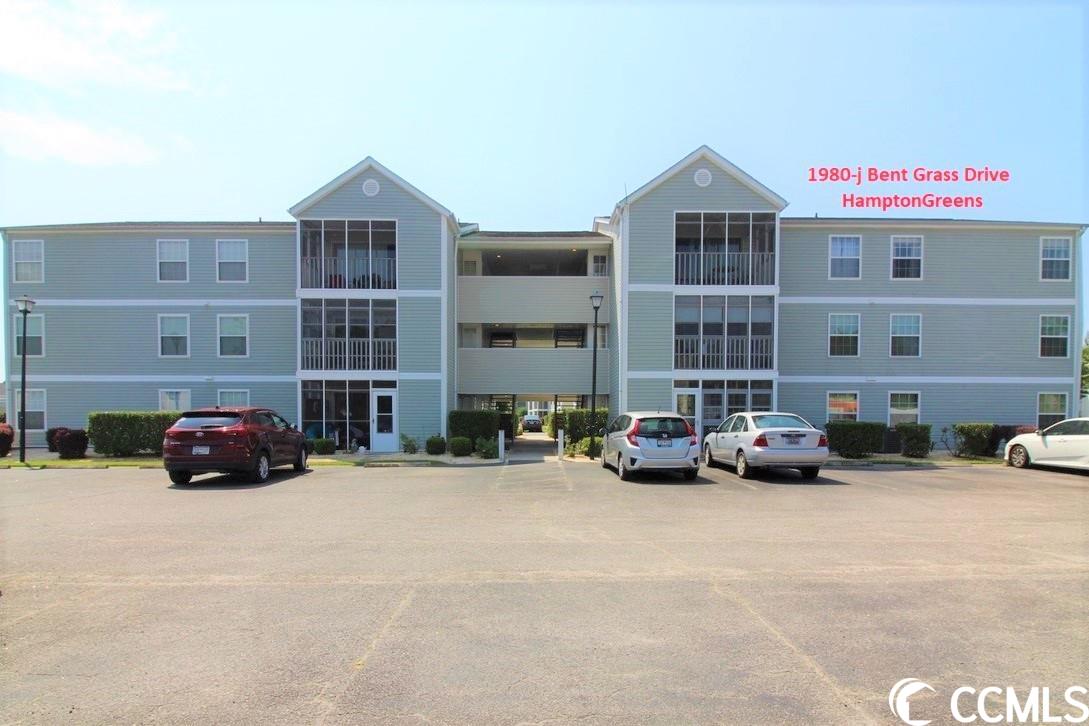 1980 Bent Grass Dr. UNIT J Surfside Beach, SC 29575