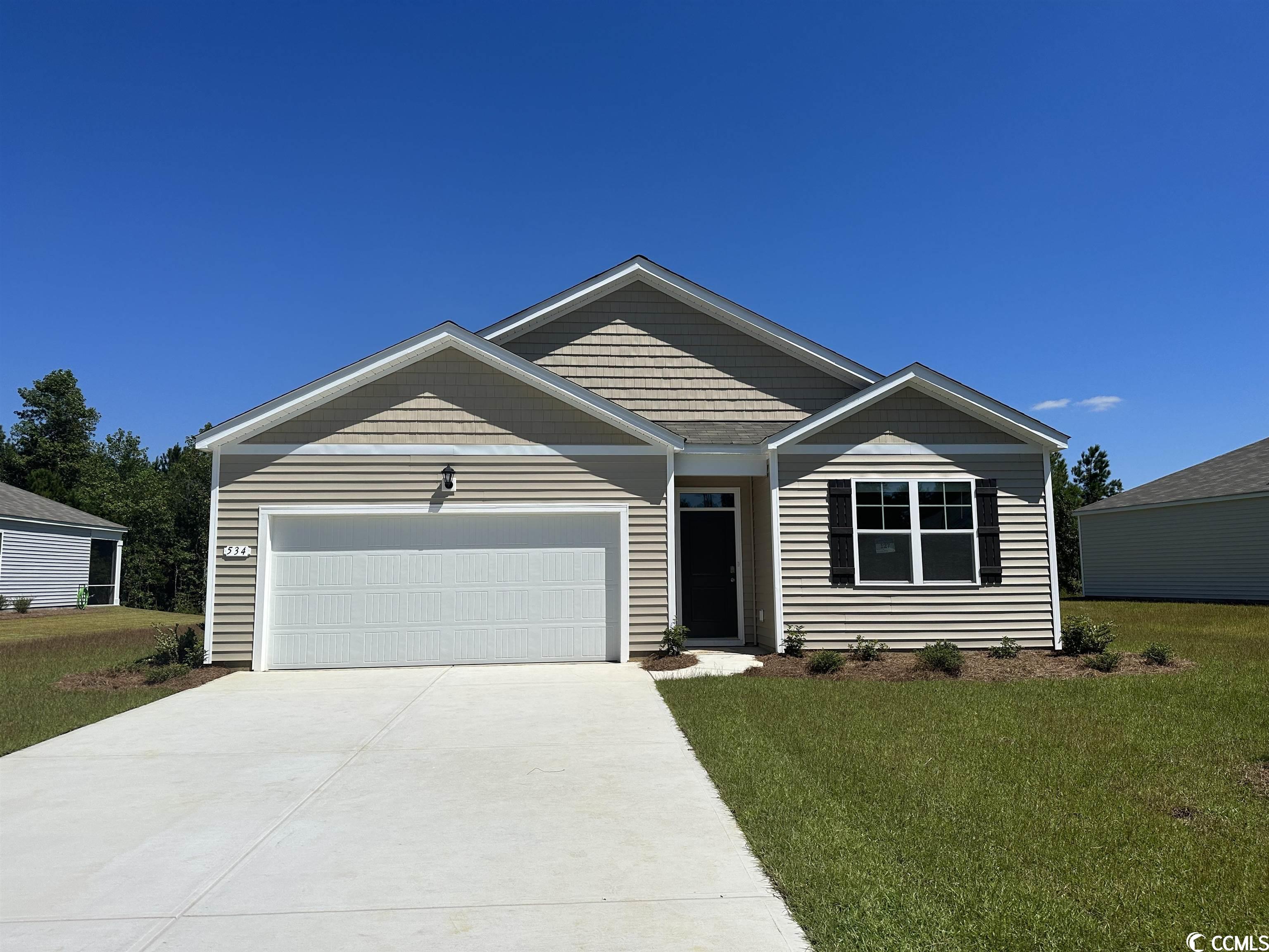 534 Royal Arch Dr. Conway, SC 29526