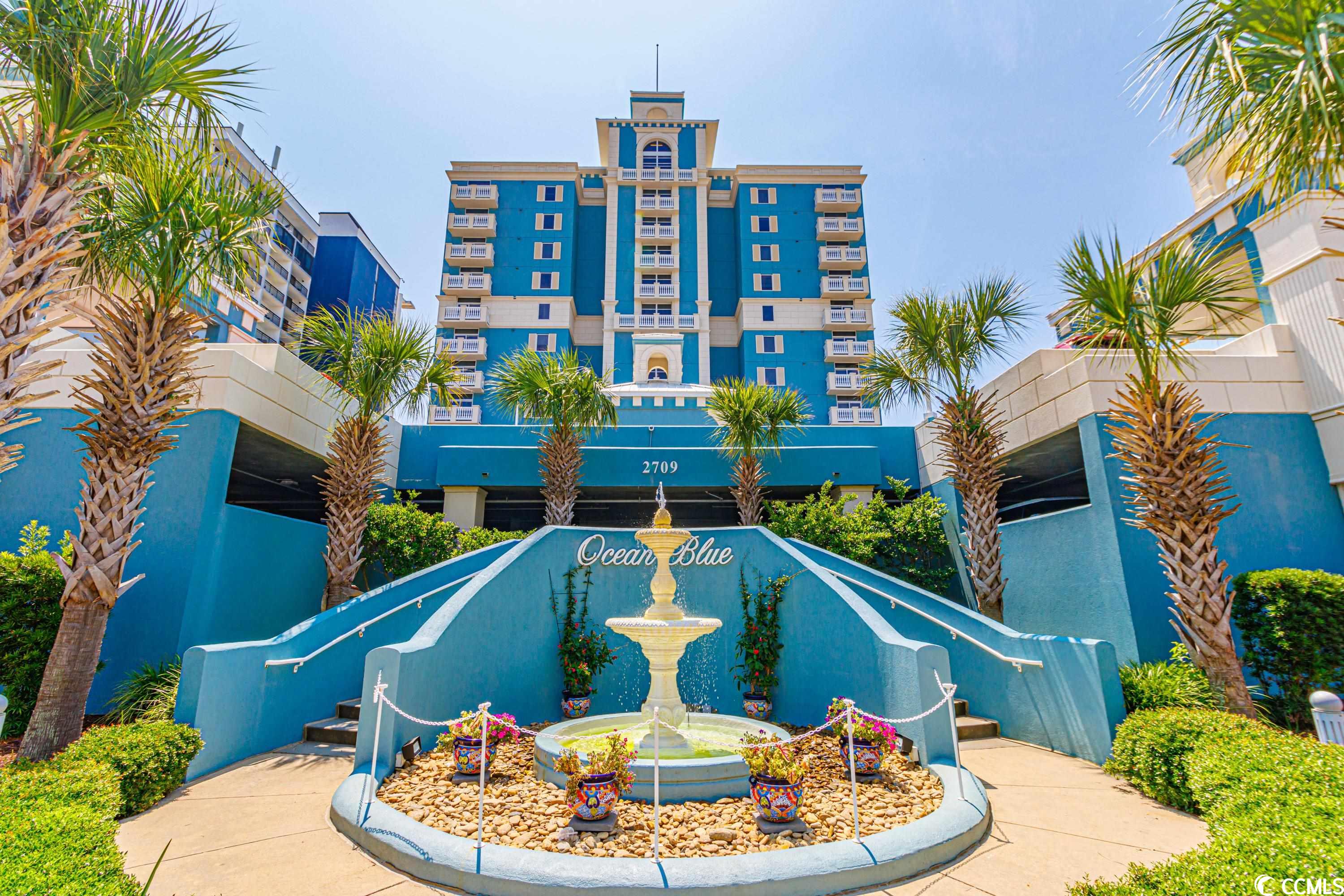 2709 S Ocean Blvd. UNIT #1201 Myrtle Beach, SC 29577