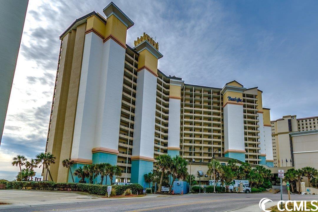 incredible opportunity to purchase this 1 bedroom 1 bath direct oceanfront condo in beach cove resort of north myrtle beach! unit 1014 is being sold fully furnished and offers breathtaking ocean views from both the living room and balcony! the kitchen features granite countertops, tile backsplash, fridge, microwave, flat screen tv, cabinetry w/plenty of storage, and a glass top stove for cooking. the bedroom includes two queen beds and a privacy window that can still capture those beautiful ocean views! in total, the unit can comfortably sleep up to 6 people! the full bath has a granite top vanity with double sinks & plenty of storage underneath along with a shower/tub combo. beach cove offers great amenities including indoor and outdoor pools, lazy rivers & hot tubs, a fitness room, on-site dining , an arcade, racquetball court, and much more! conveniently located in north myrtle beach near barefoot landing, dining, shopping, golf, and all the entertainment attractions. whether you're looking for a beach getaway or an investment property, beach cove is a great choice. call the listing agent today for a showing!