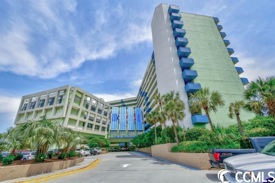 1105 S Ocean Blvd. UNIT #720 Myrtle Beach, SC 29577