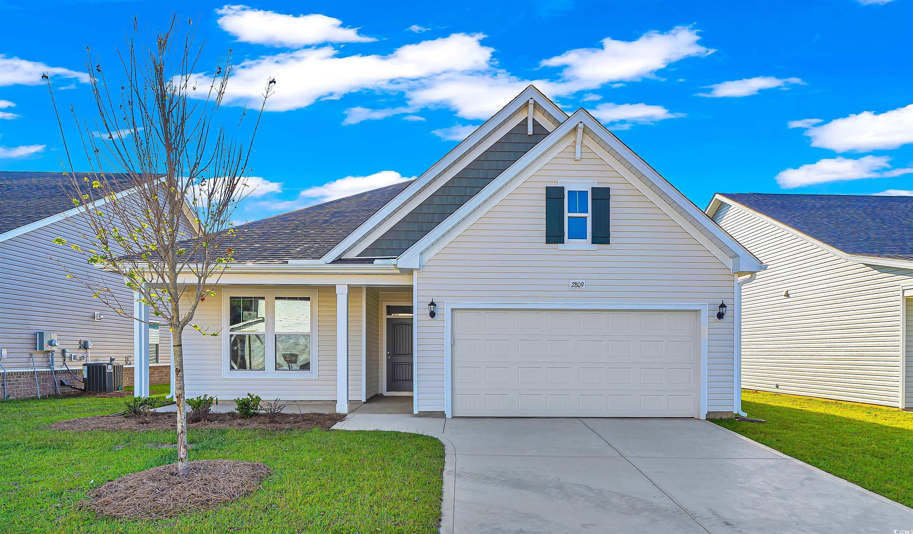 2809 Spain Ln. Conway, SC 29527