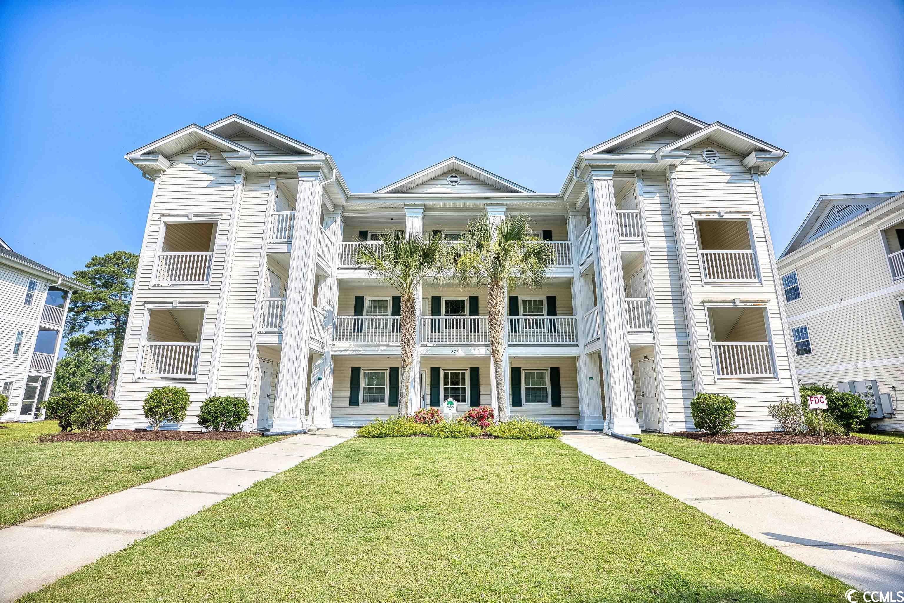 577 Blue River Ct. UNIT 7-B Myrtle Beach, SC 29579