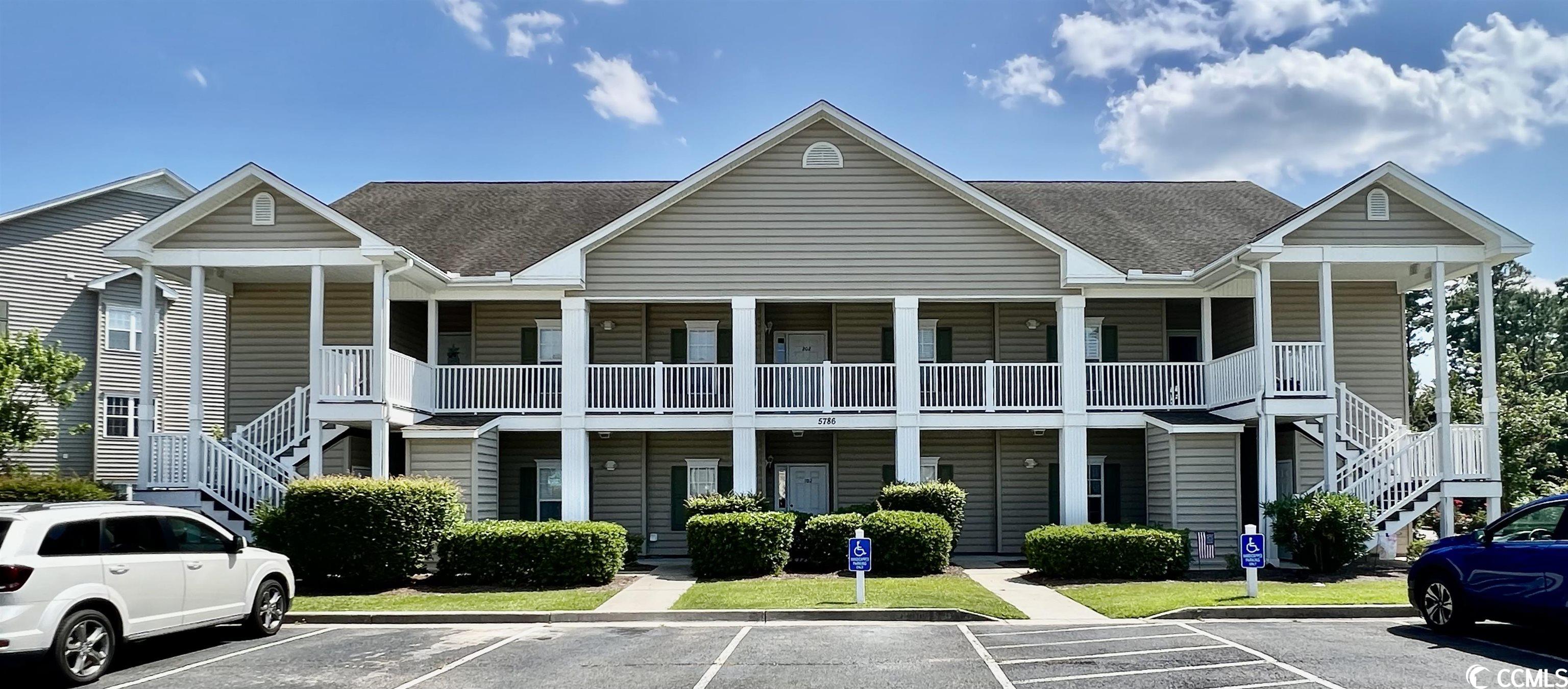 5786 Longwood Dr. UNIT #203 Murrells Inlet, SC 29576