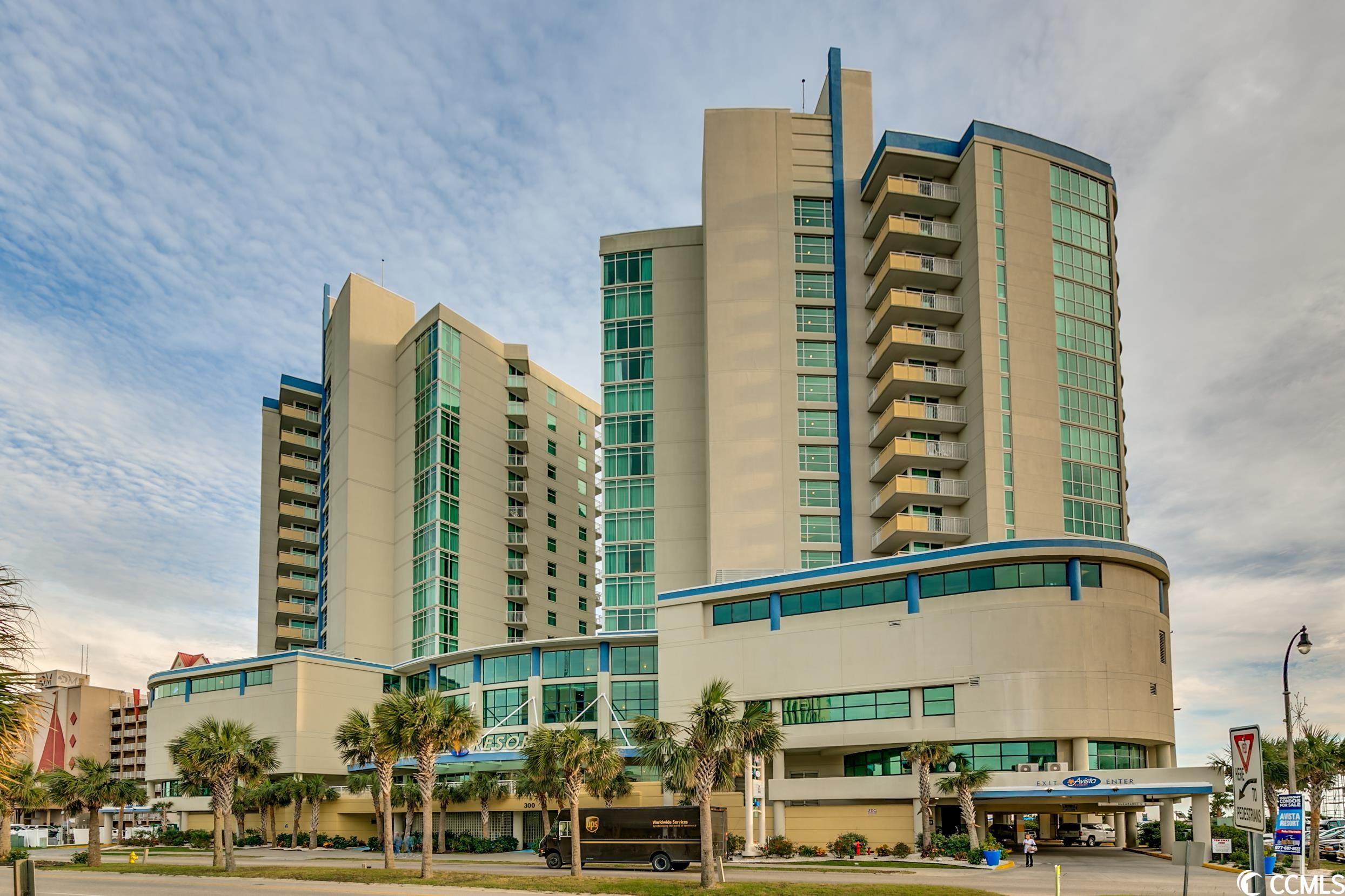 300 N Ocean Blvd. UNIT #1614 North Myrtle Beach, SC 29582