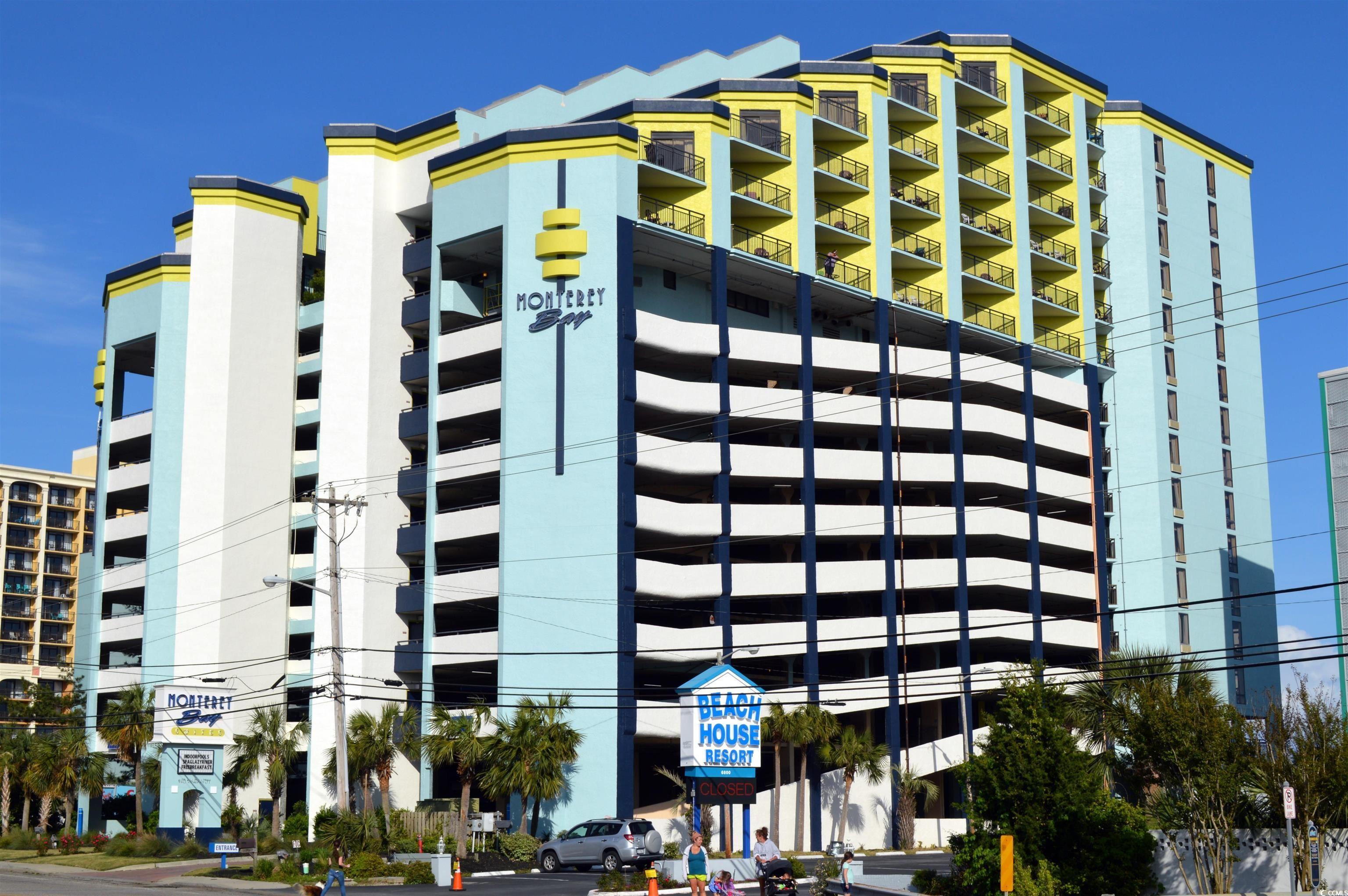 6804 Ocean Blvd. N UNIT #1617 Myrtle Beach, SC 29572