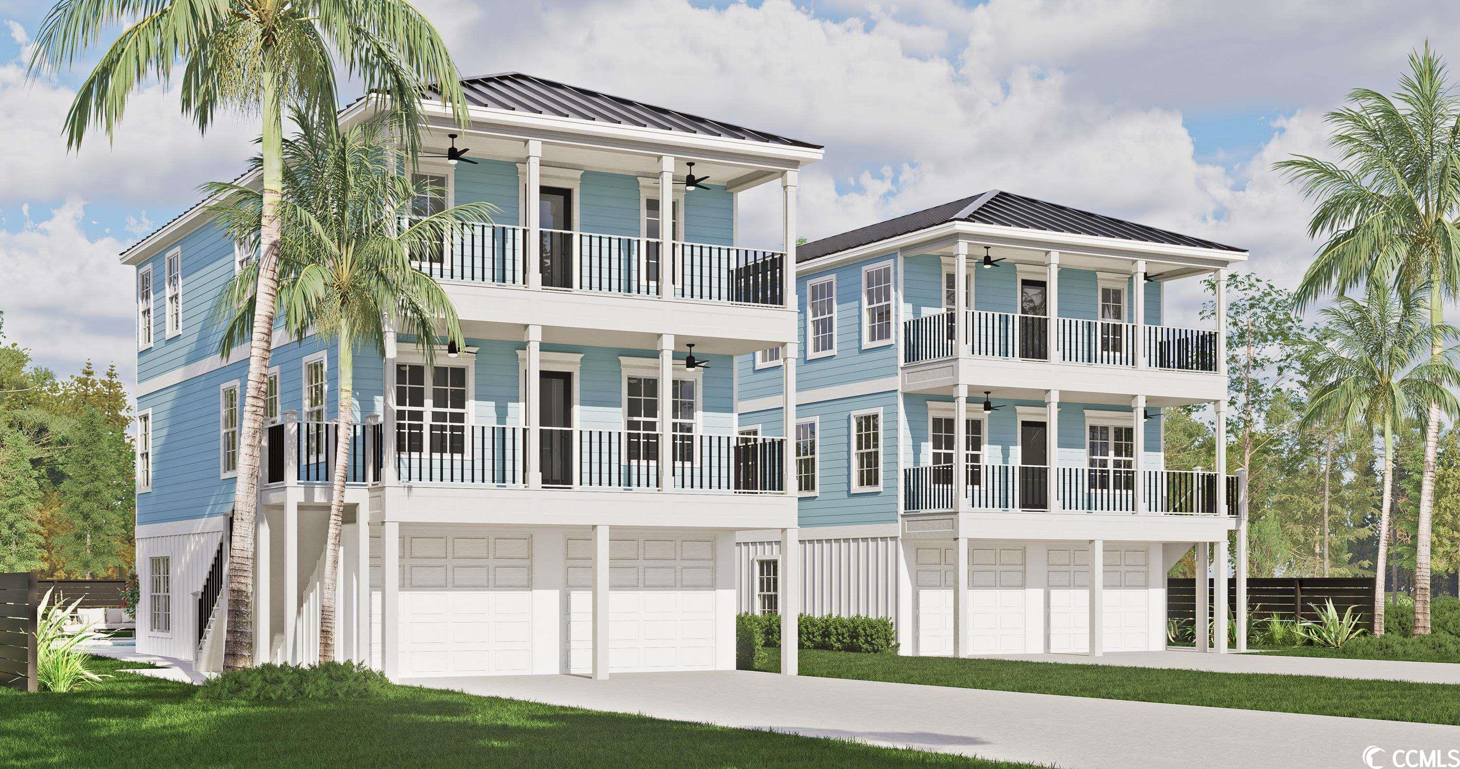 432- 434 Stanley Dr. Murrells Inlet, SC 29576