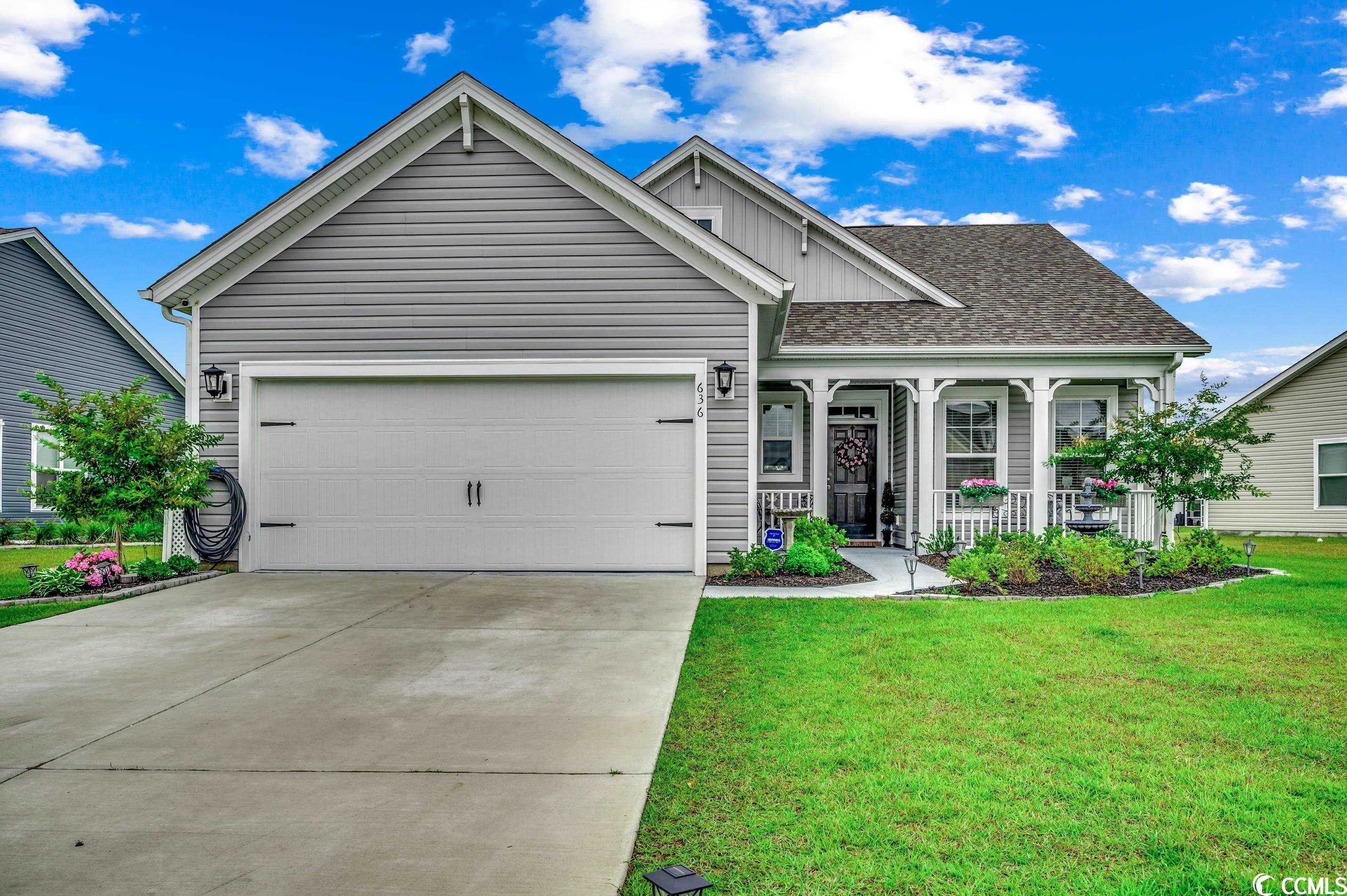 636 Hickman St. Surfside Beach, SC 29575