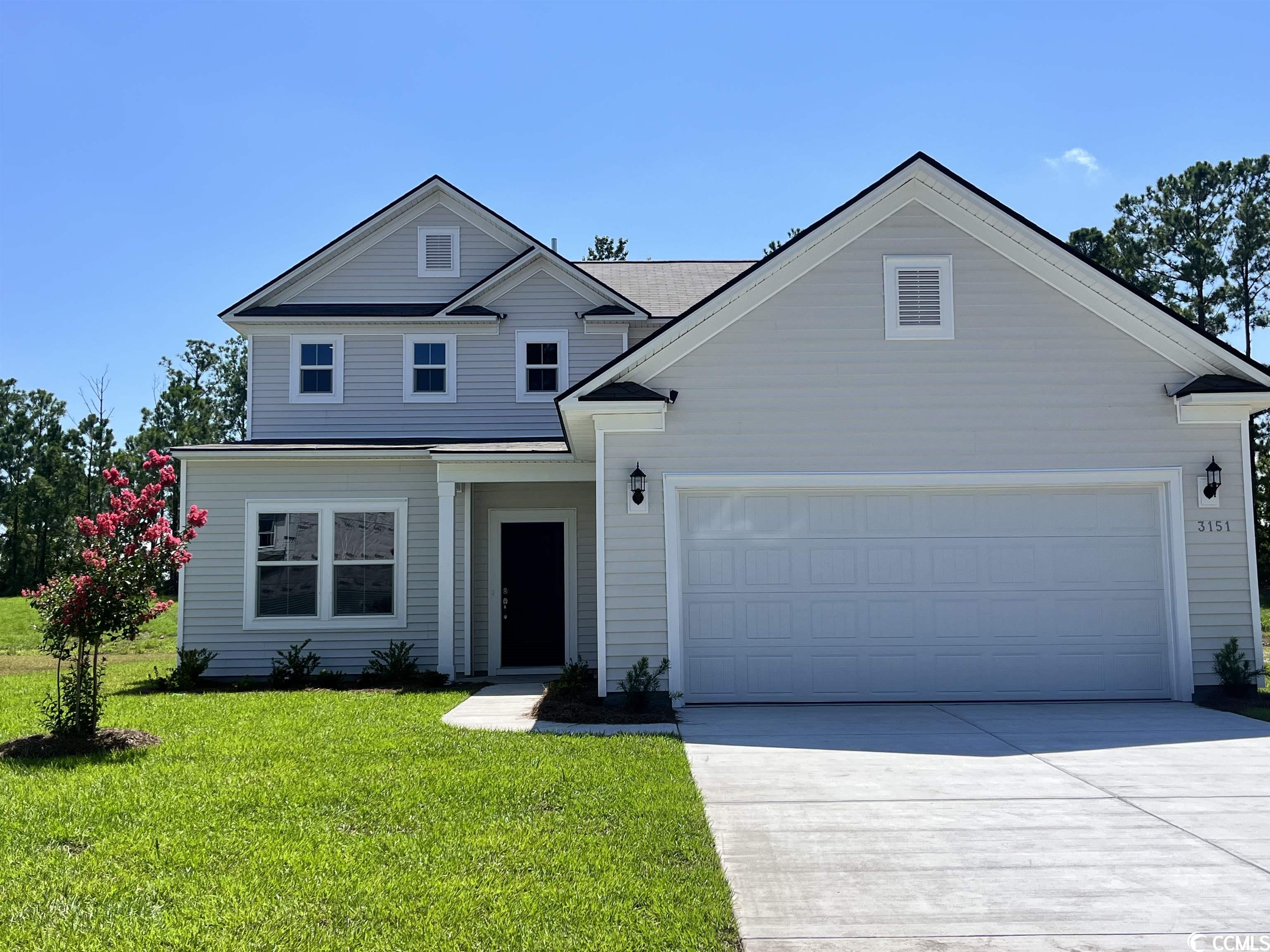 3151 Hannon Dr. Myrtle Beach, SC 29579