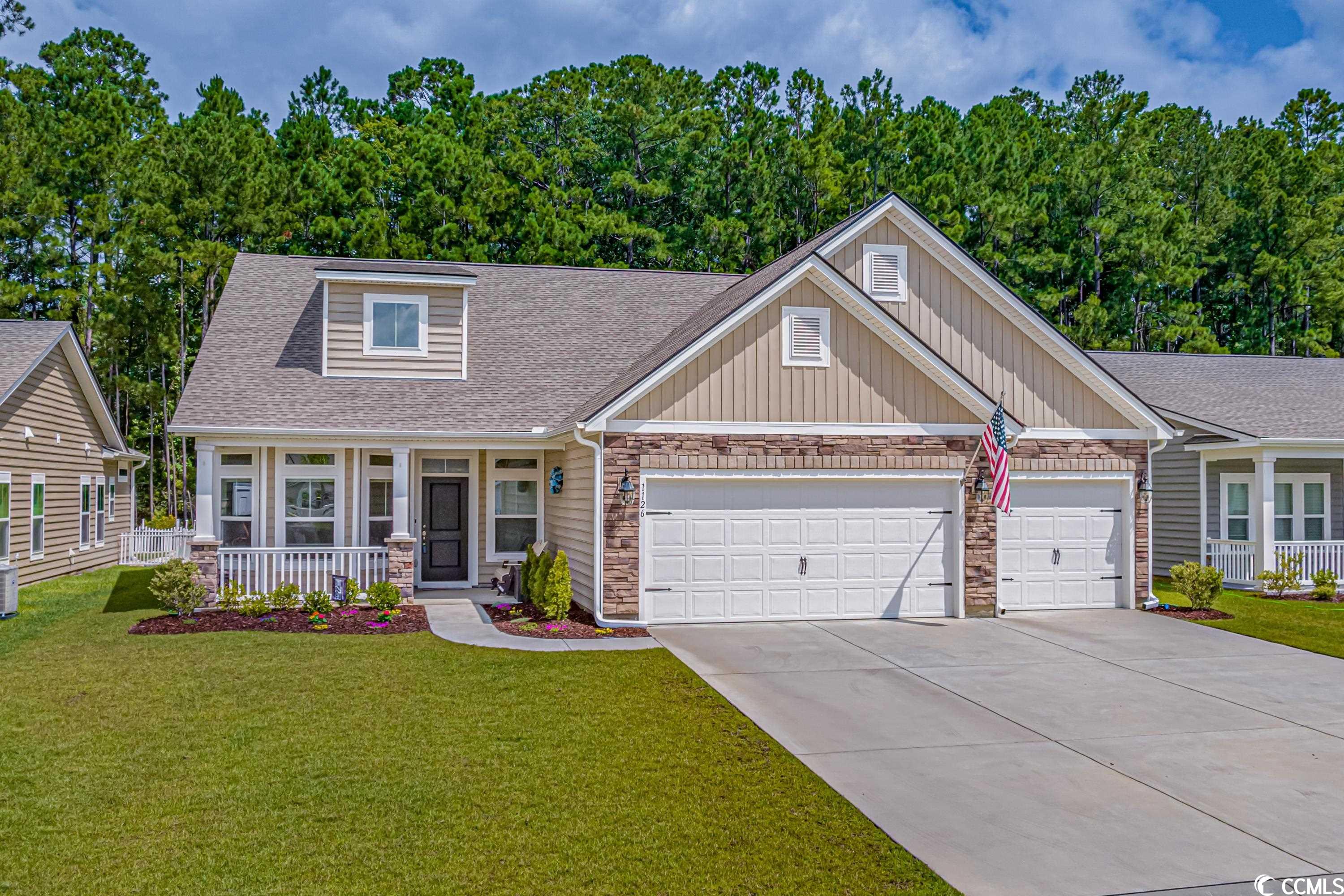 1126 Harbison Circle Myrtle Beach, SC 29579