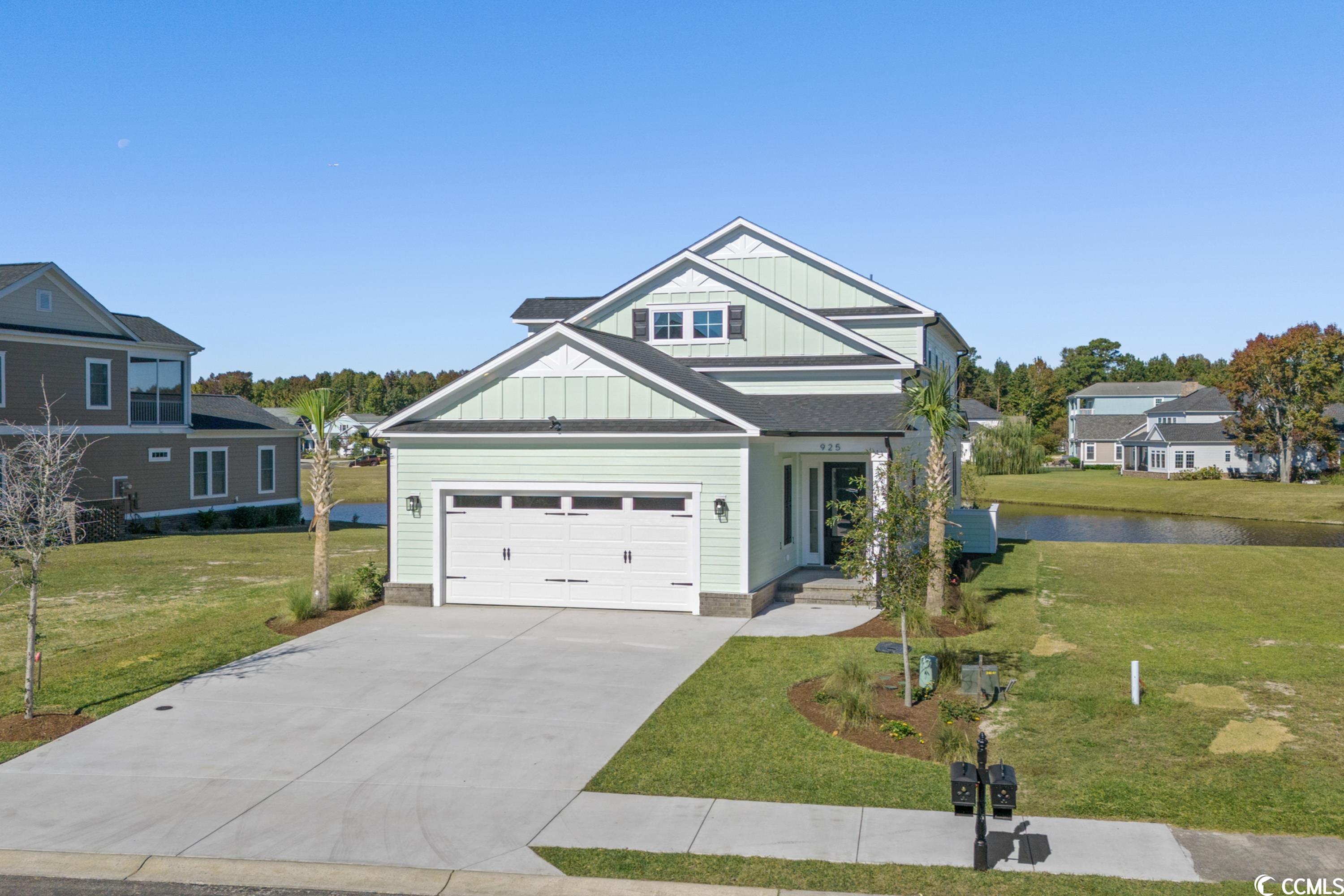 925 Crystal Water Way Myrtle Beach, SC 29579