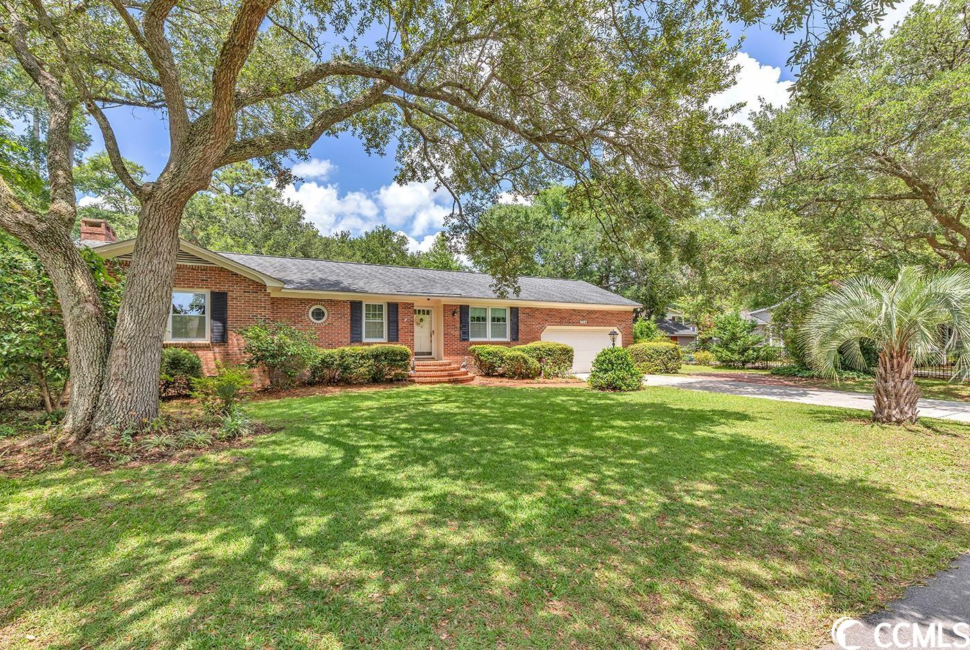 524 Old Field Rd. Murrells Inlet, SC 29576