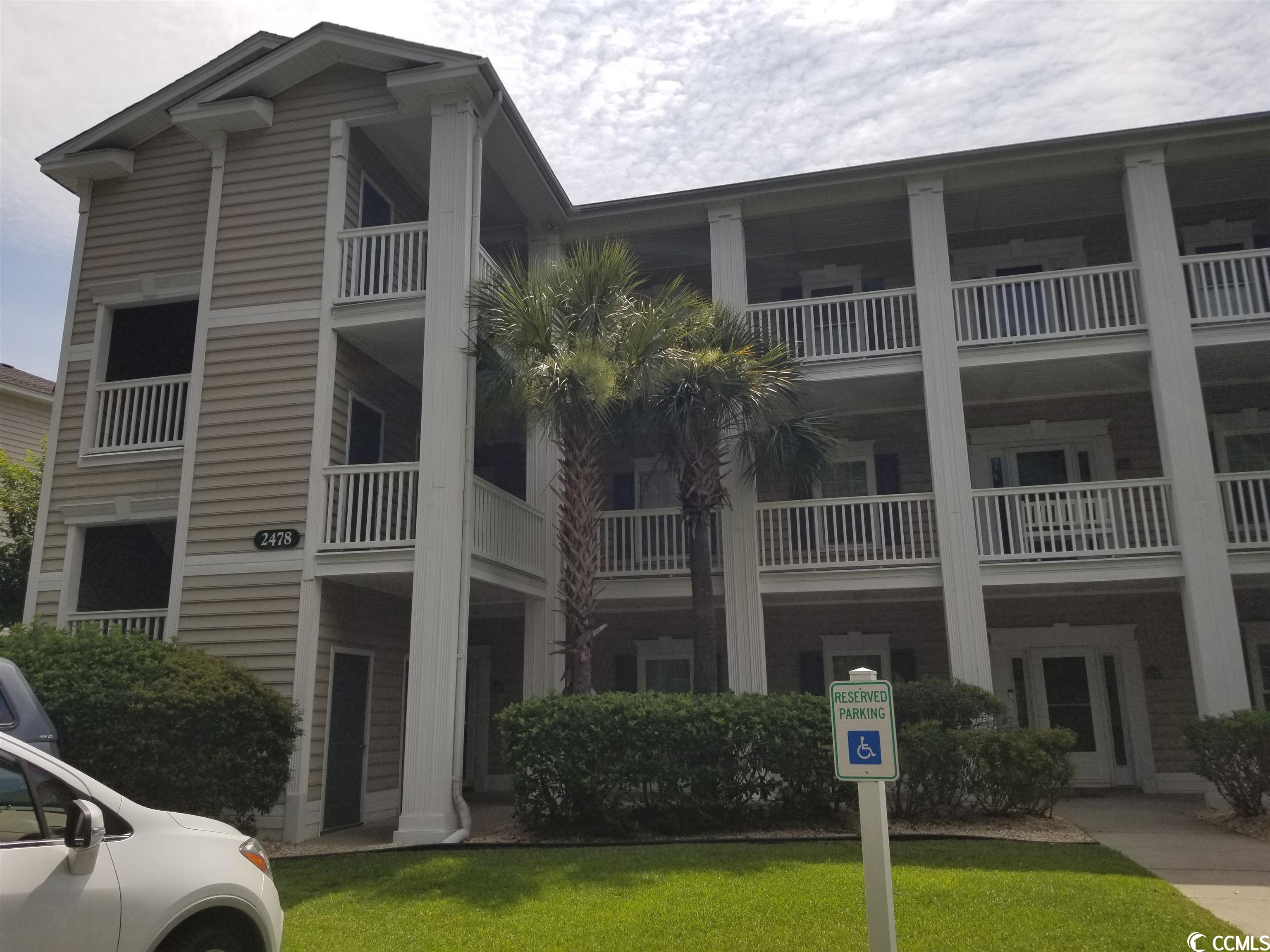 2478 Coastline Ct. UNIT #101 Murrells Inlet, SC 29576