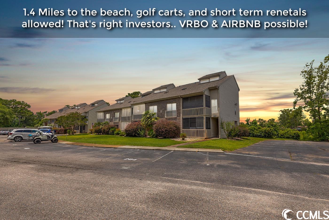 1356 Glenns Bay Rd. UNIT 202B Surfside Beach, SC 29575