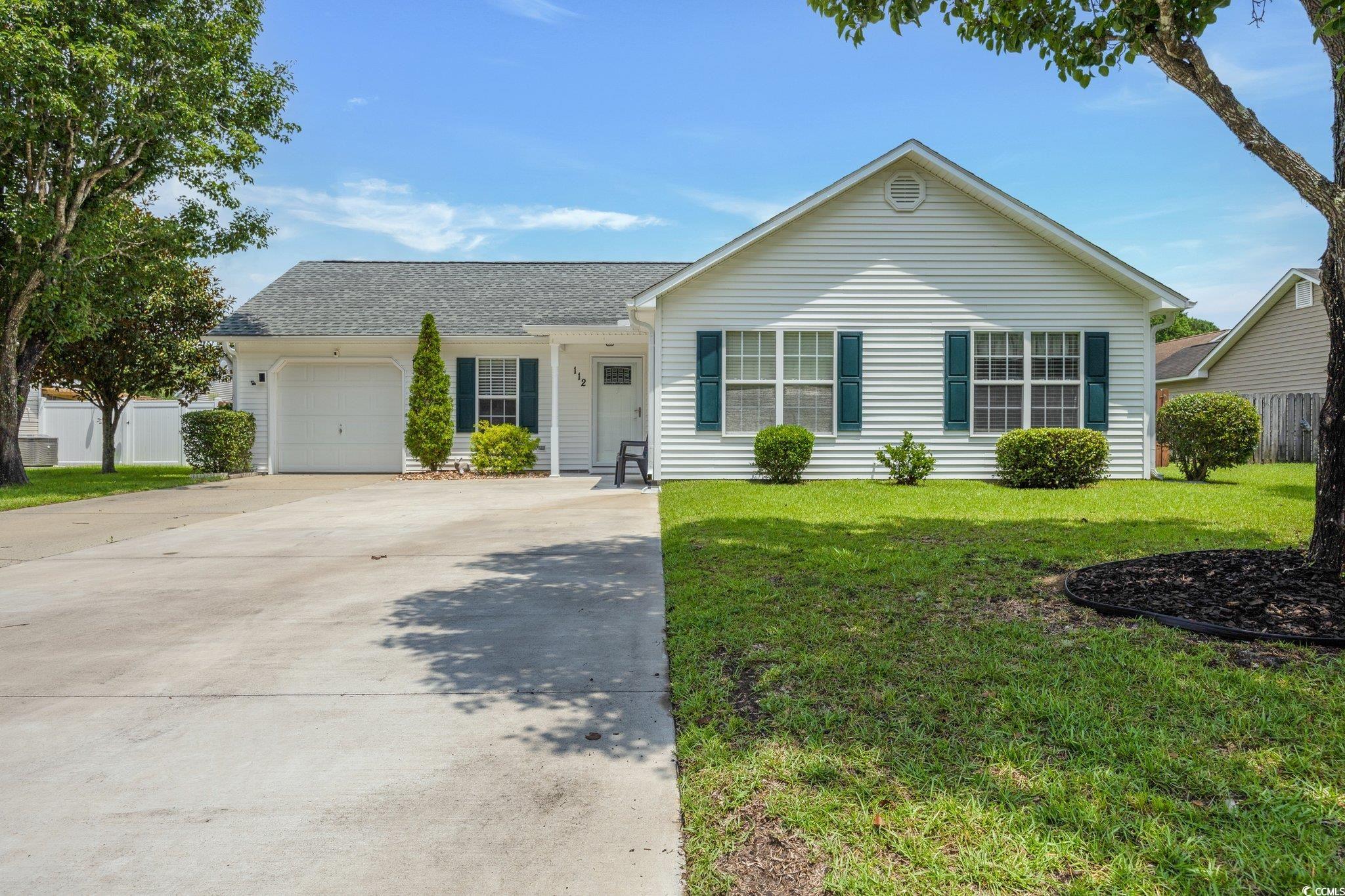 112 Pickerel Blvd. Longs, SC 29568